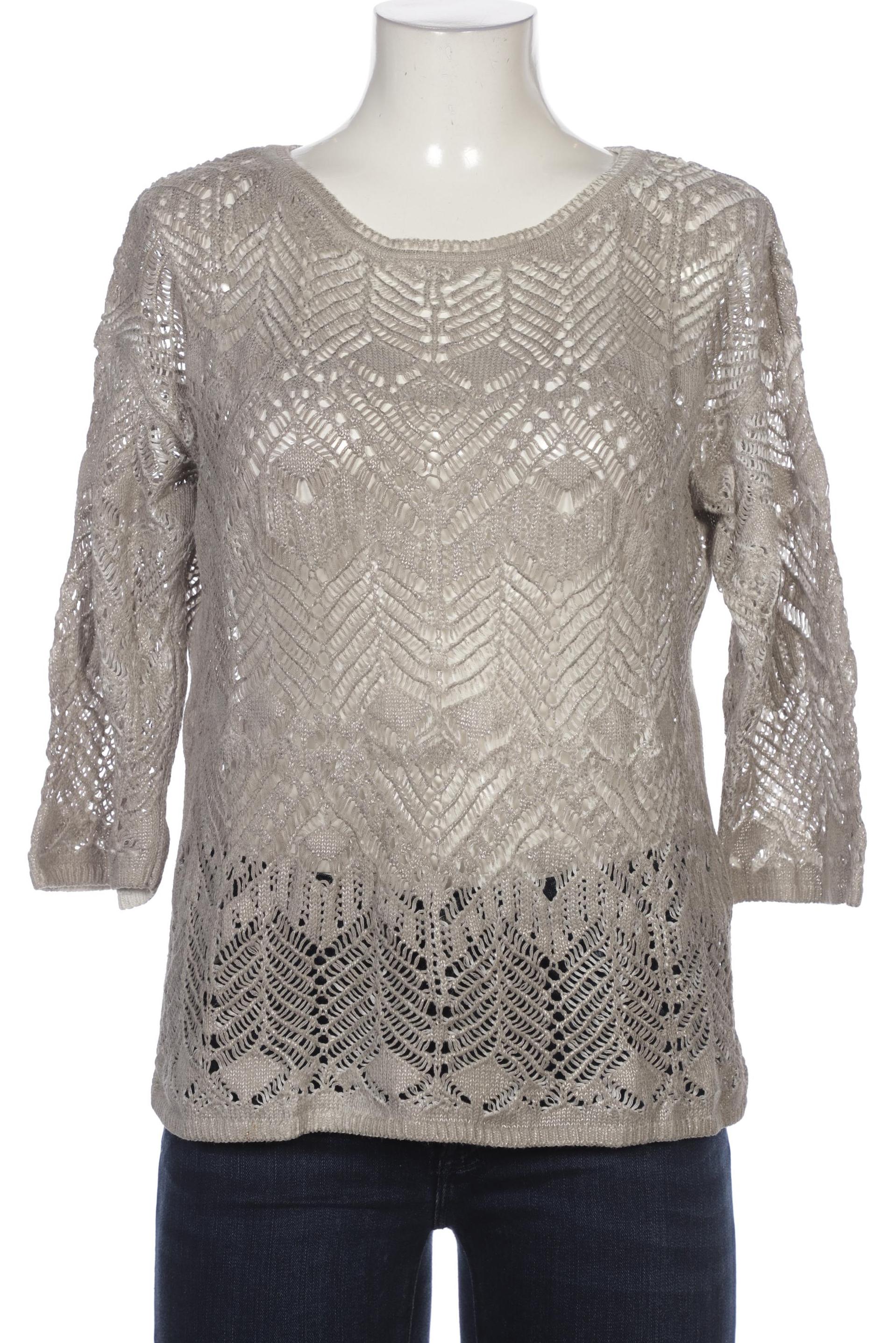 

NICE CONNECTION Damen Pullover, grau