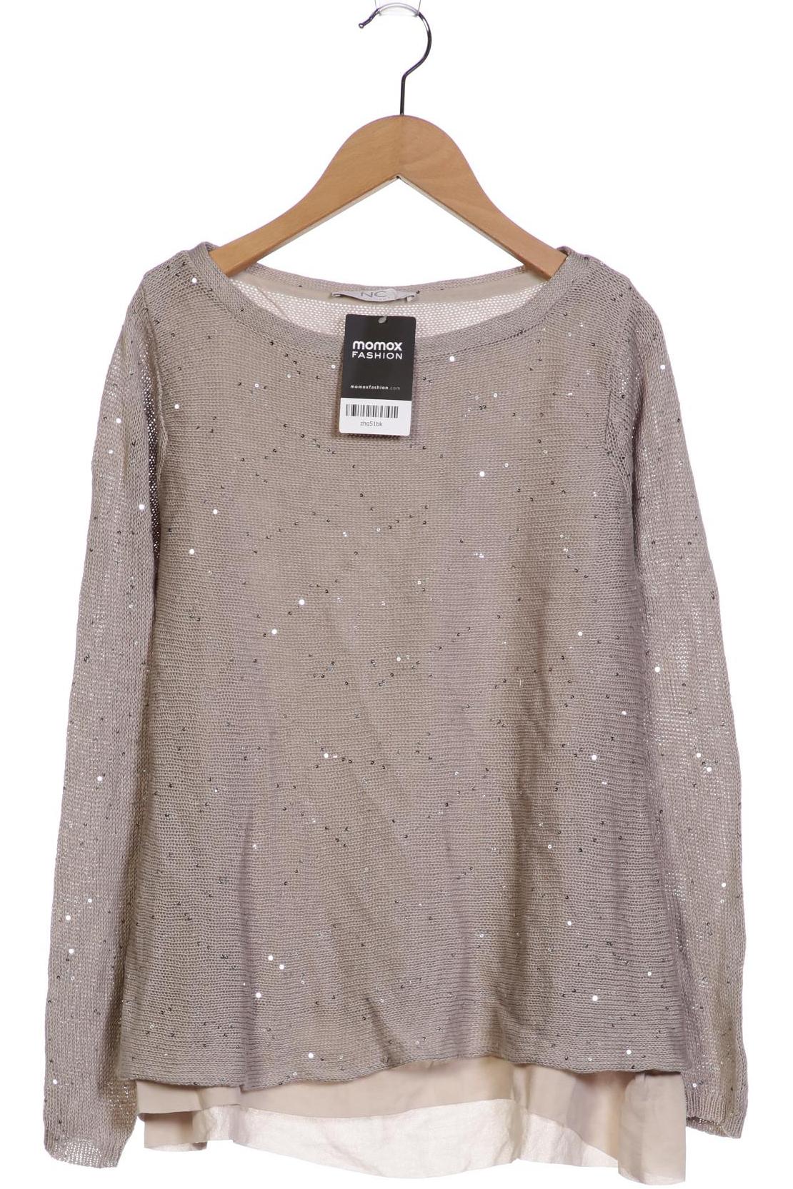 

NICE CONNECTION Damen Pullover, grau