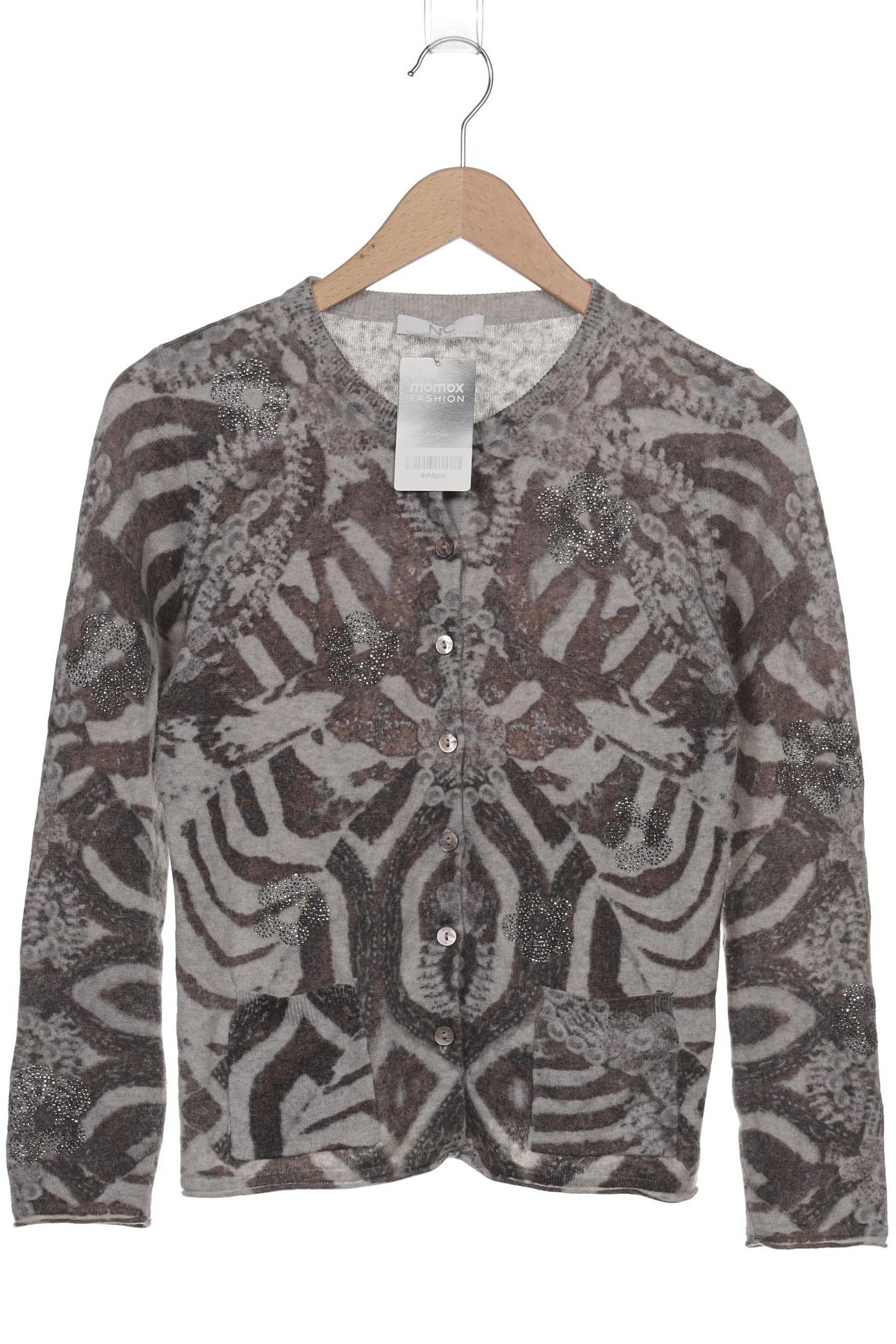 

Nice Connection Damen Strickjacke, braun, Gr. 38