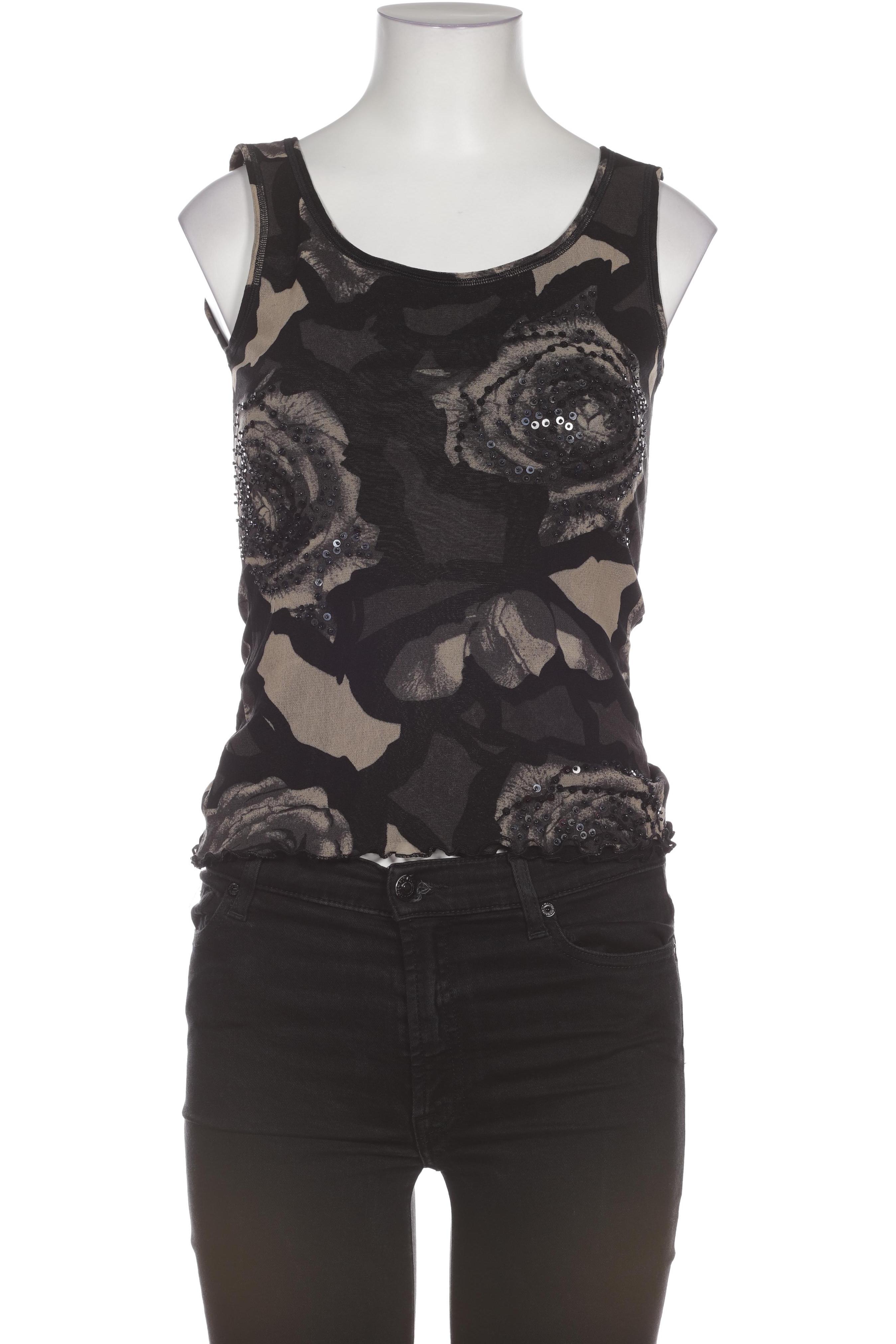 

Nice Connection Damen Top, schwarz, Gr. 36