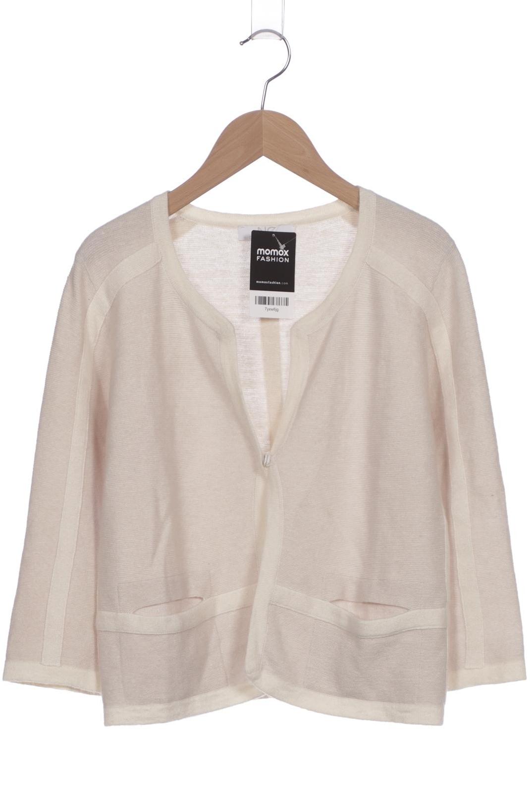 

Nice Connection Damen Strickjacke, beige, Gr. 36