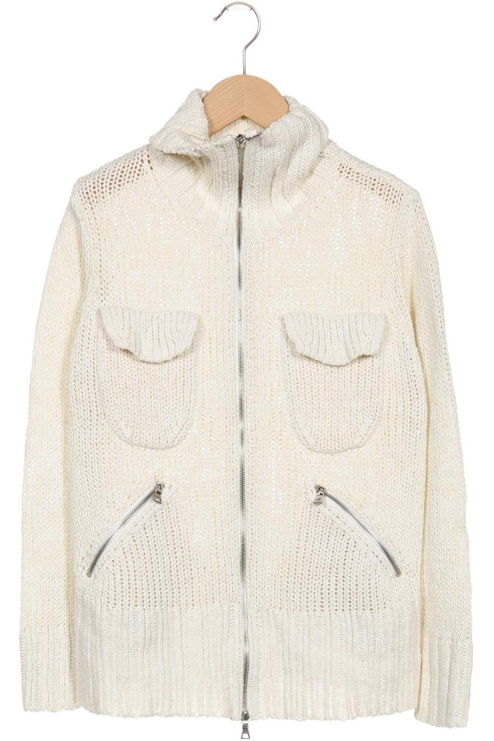 

Nice Connection Damen Strickjacke, cremeweiß, Gr. 36