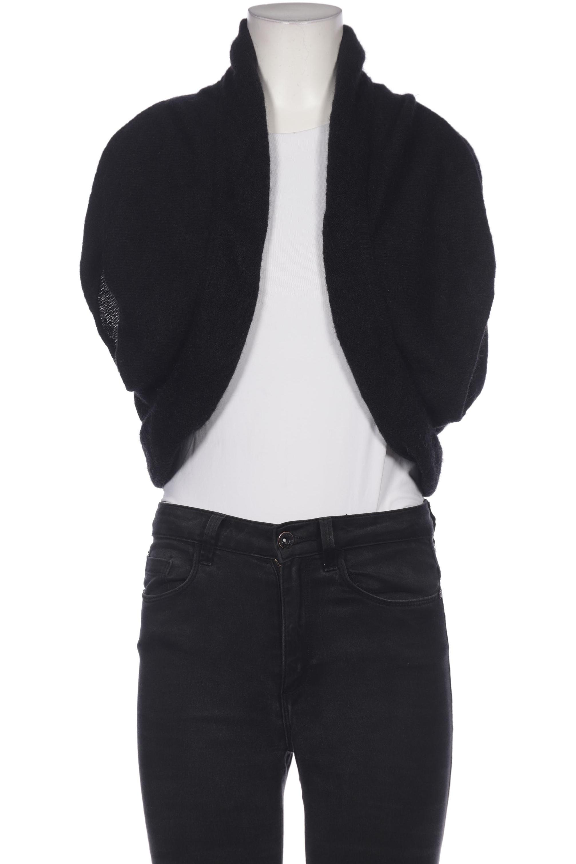 

NICE CONNECTION Damen Strickjacke, schwarz