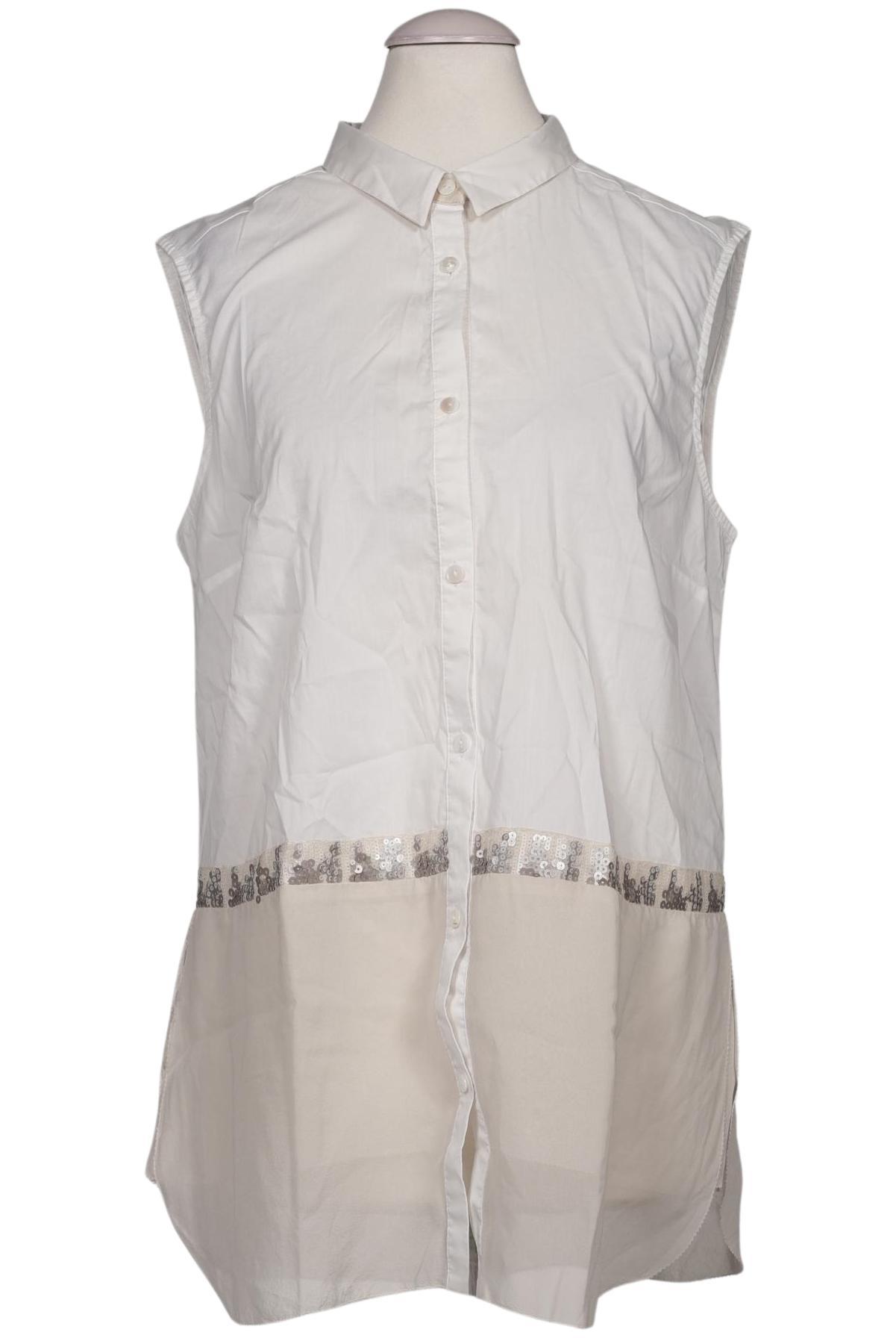 

Nice Connection Damen Bluse, weiß, Gr. 36