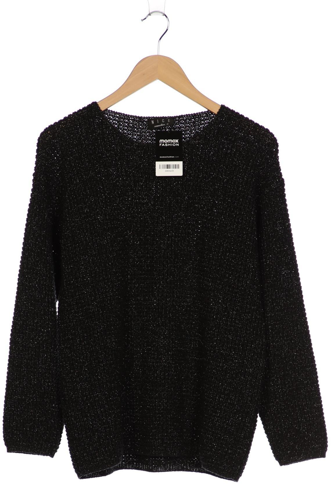 

Nice Connection Damen Pullover, marineblau, Gr. 36