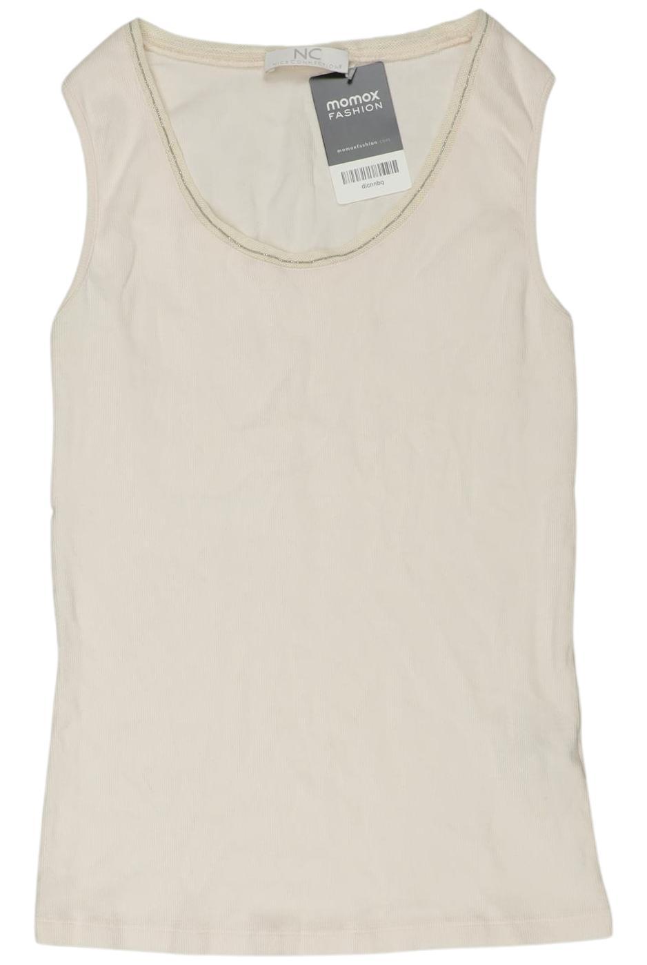 

Nice Connection Damen Top, cremeweiß, Gr. 34