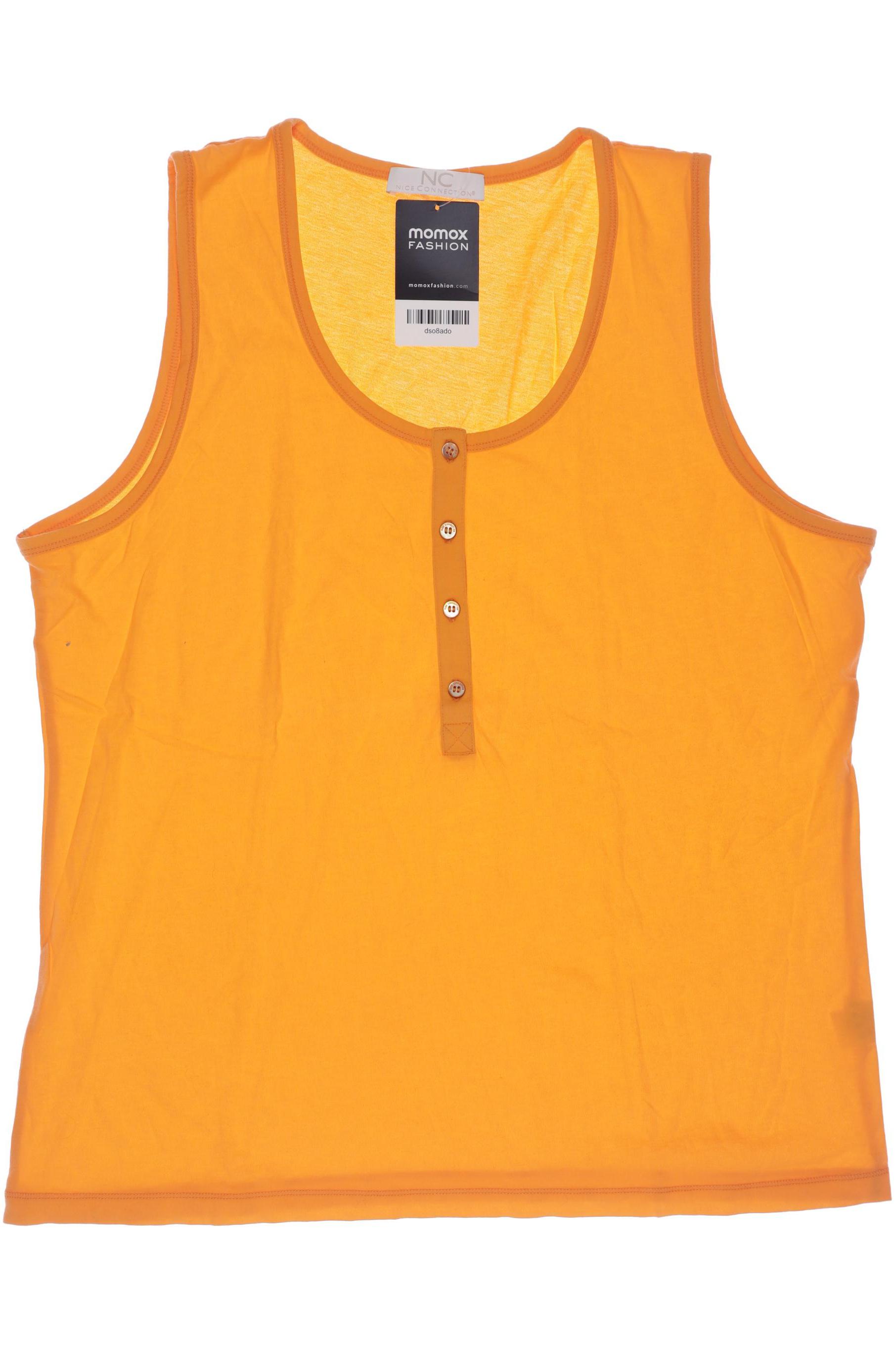 

Nice Connection Damen Top, orange, Gr. 44