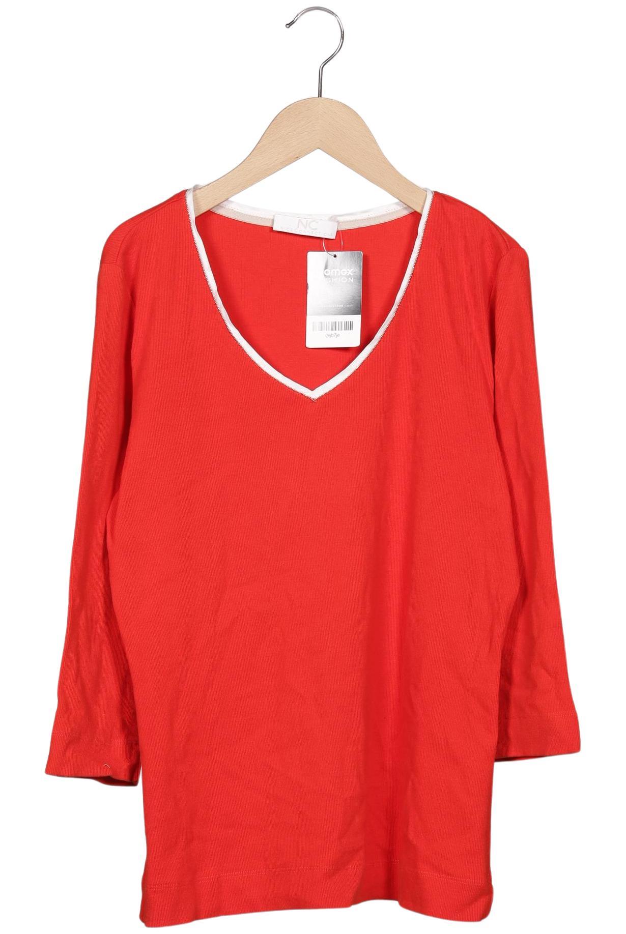 

Nice Connection Damen Pullover, rot, Gr. 42