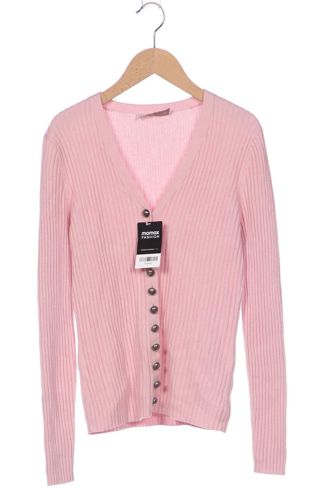 

Nice Connection Damen Strickjacke, pink, Gr. 38