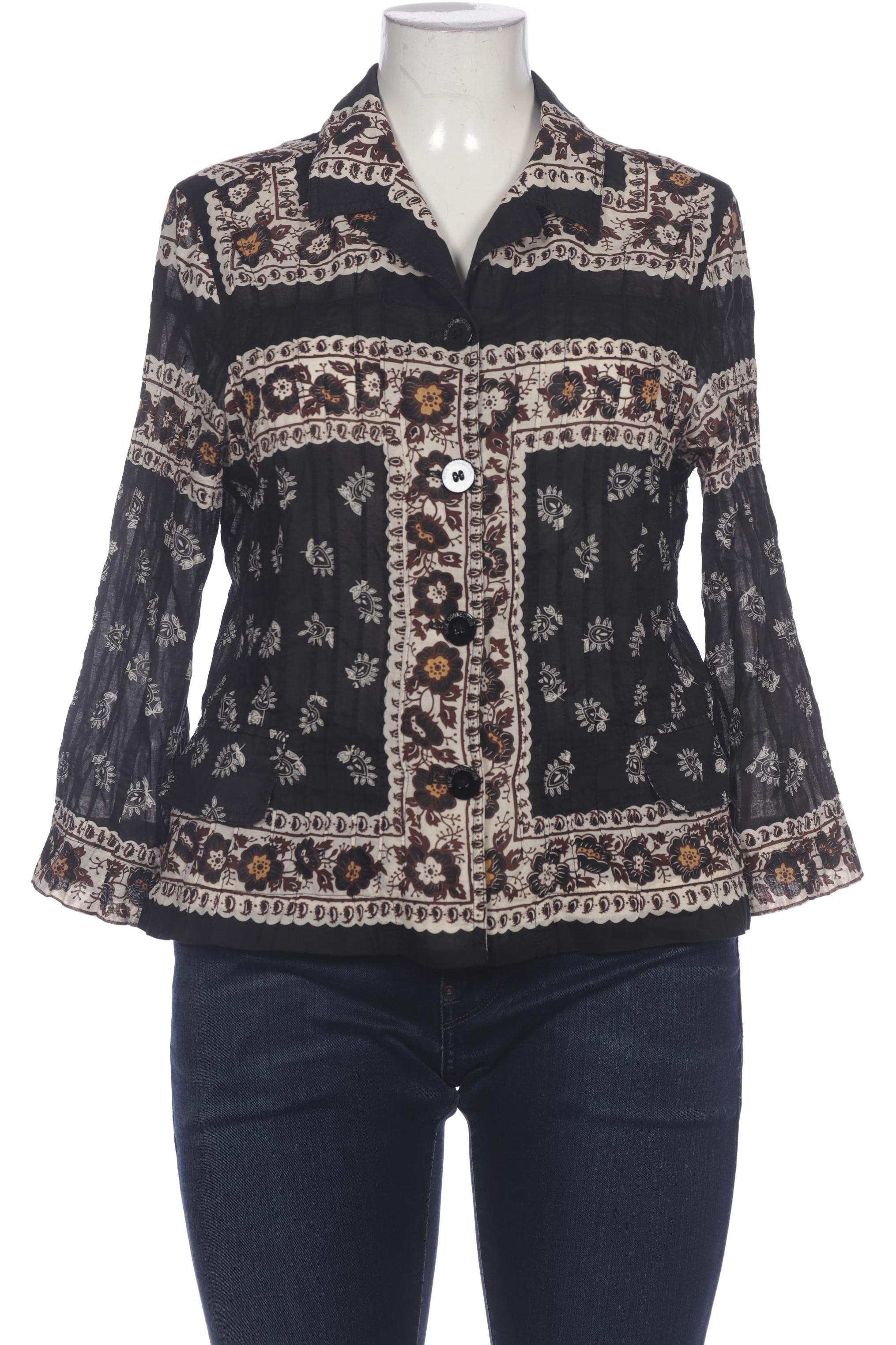 

Nice Connection Damen Bluse, schwarz, Gr. 42