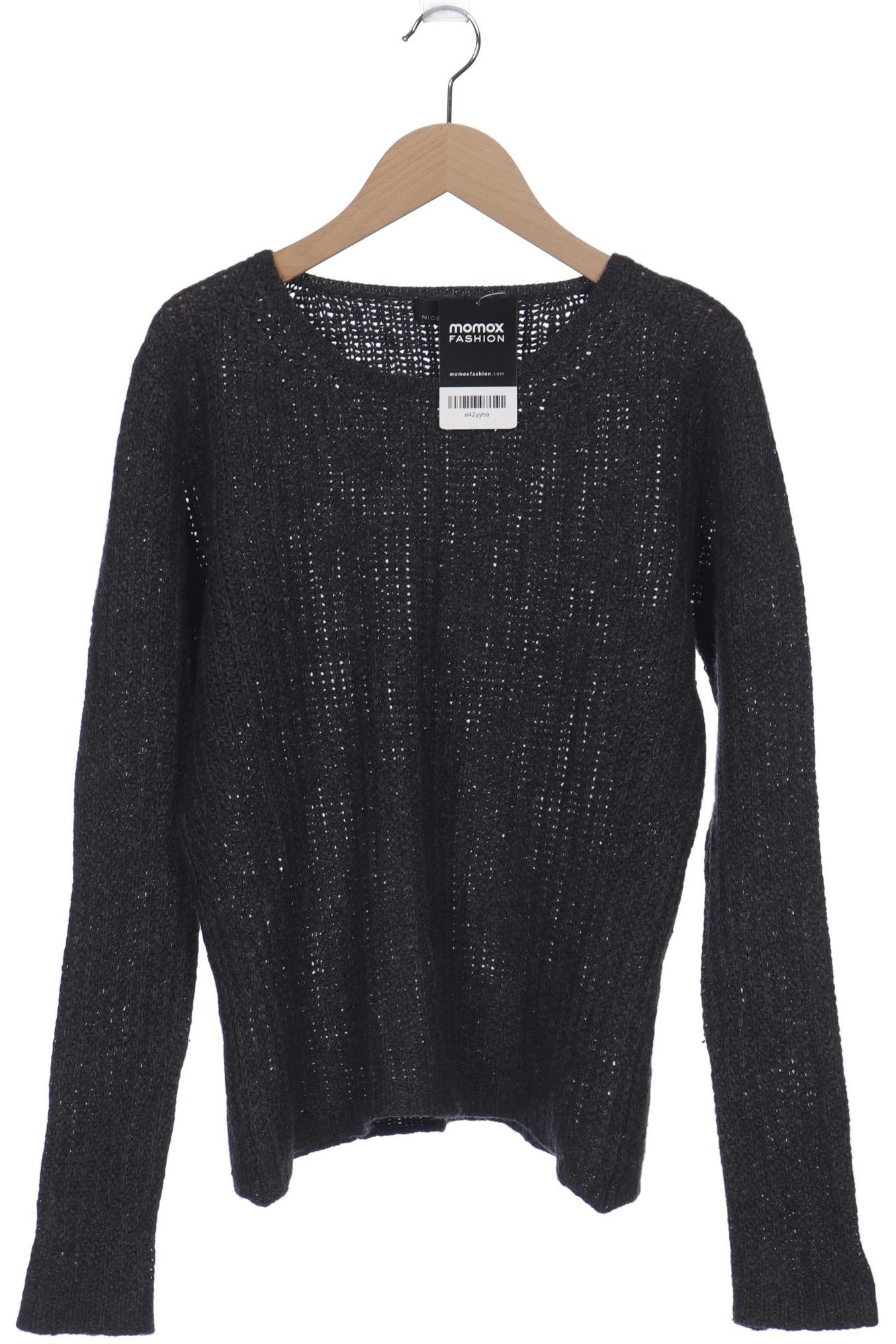 

NICE CONNECTION Damen Pullover, grau