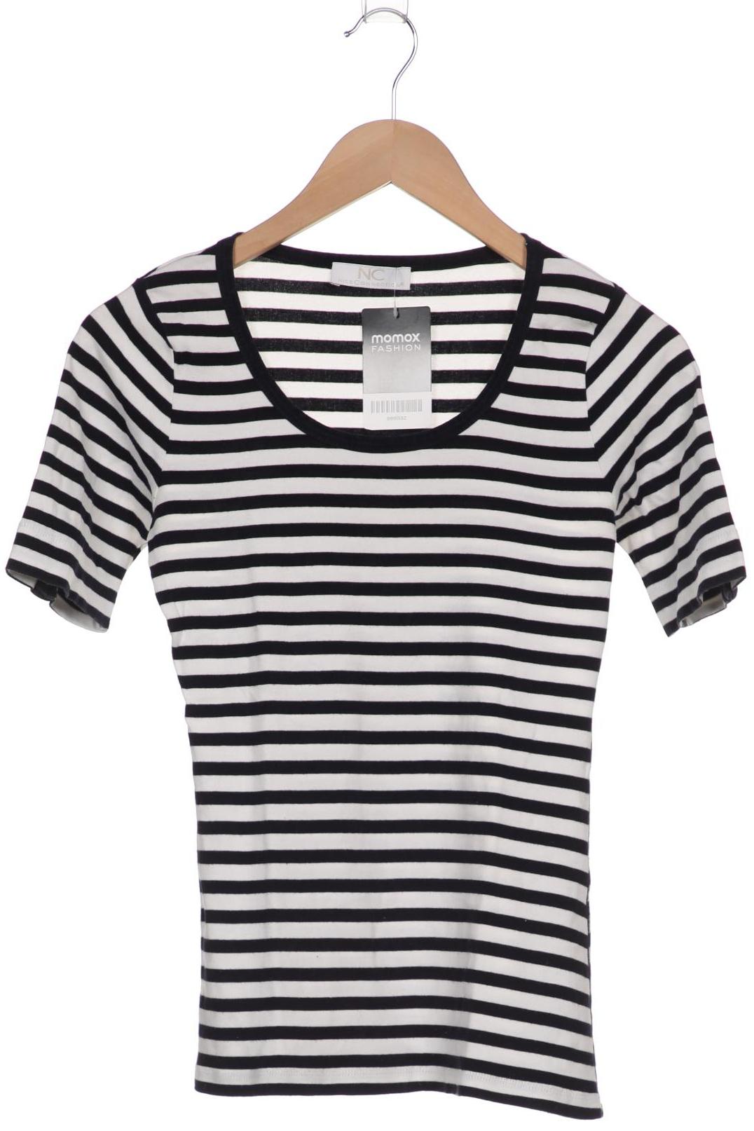 

NICE CONNECTION Damen T-Shirt, marineblau