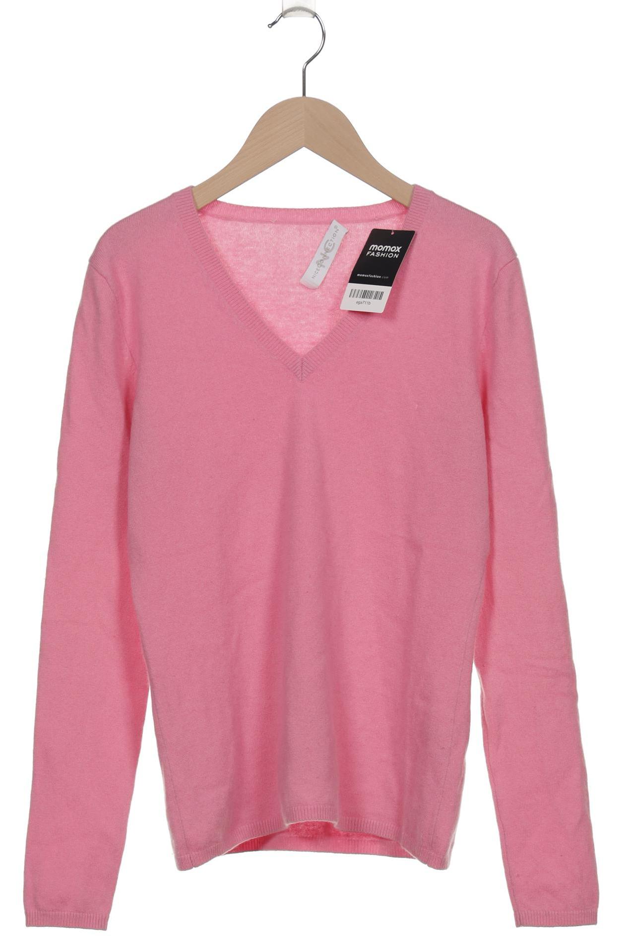 

Nice Connection Damen Pullover, pink, Gr. 40