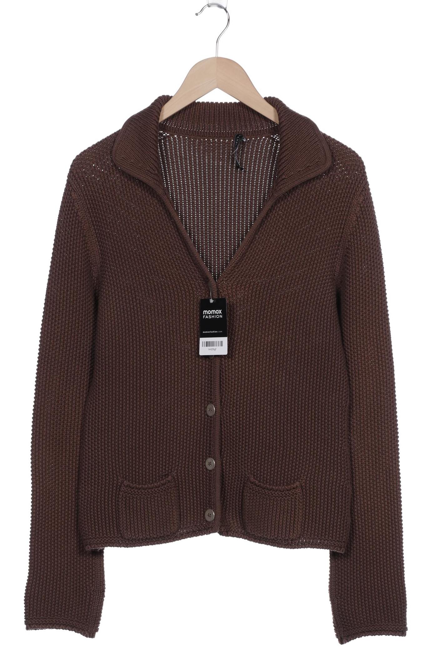 

Nice Connection Damen Strickjacke, braun, Gr. 40