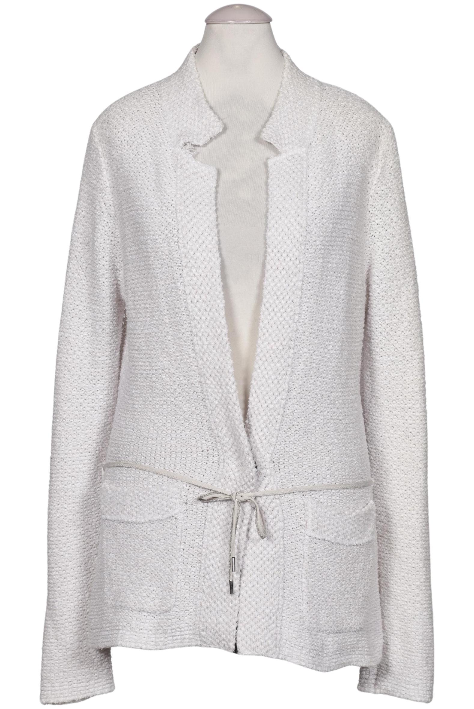 

Nice Connection Damen Strickjacke, weiß, Gr. 38