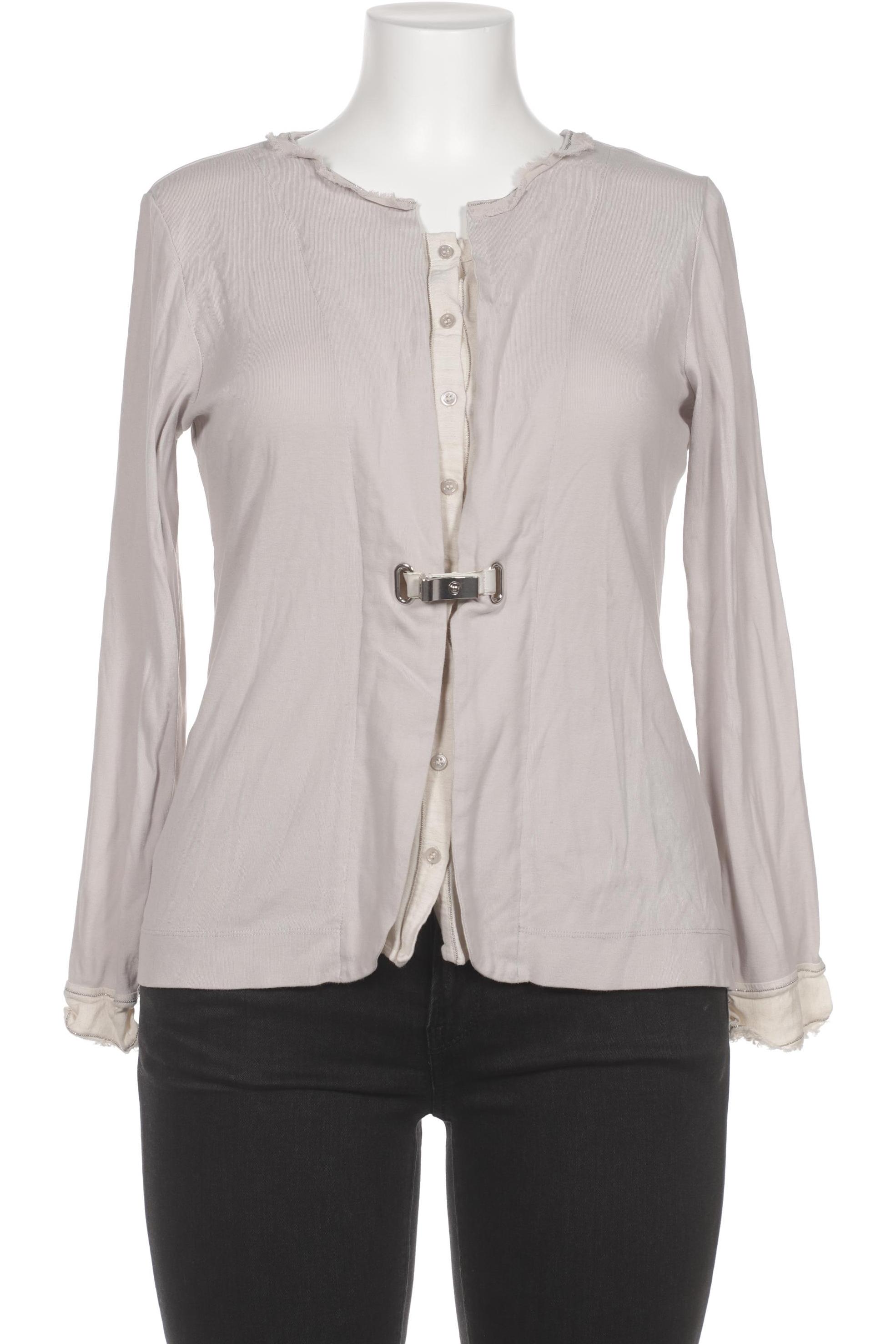 

Nice Connection Damen Bluse, grau, Gr. 42