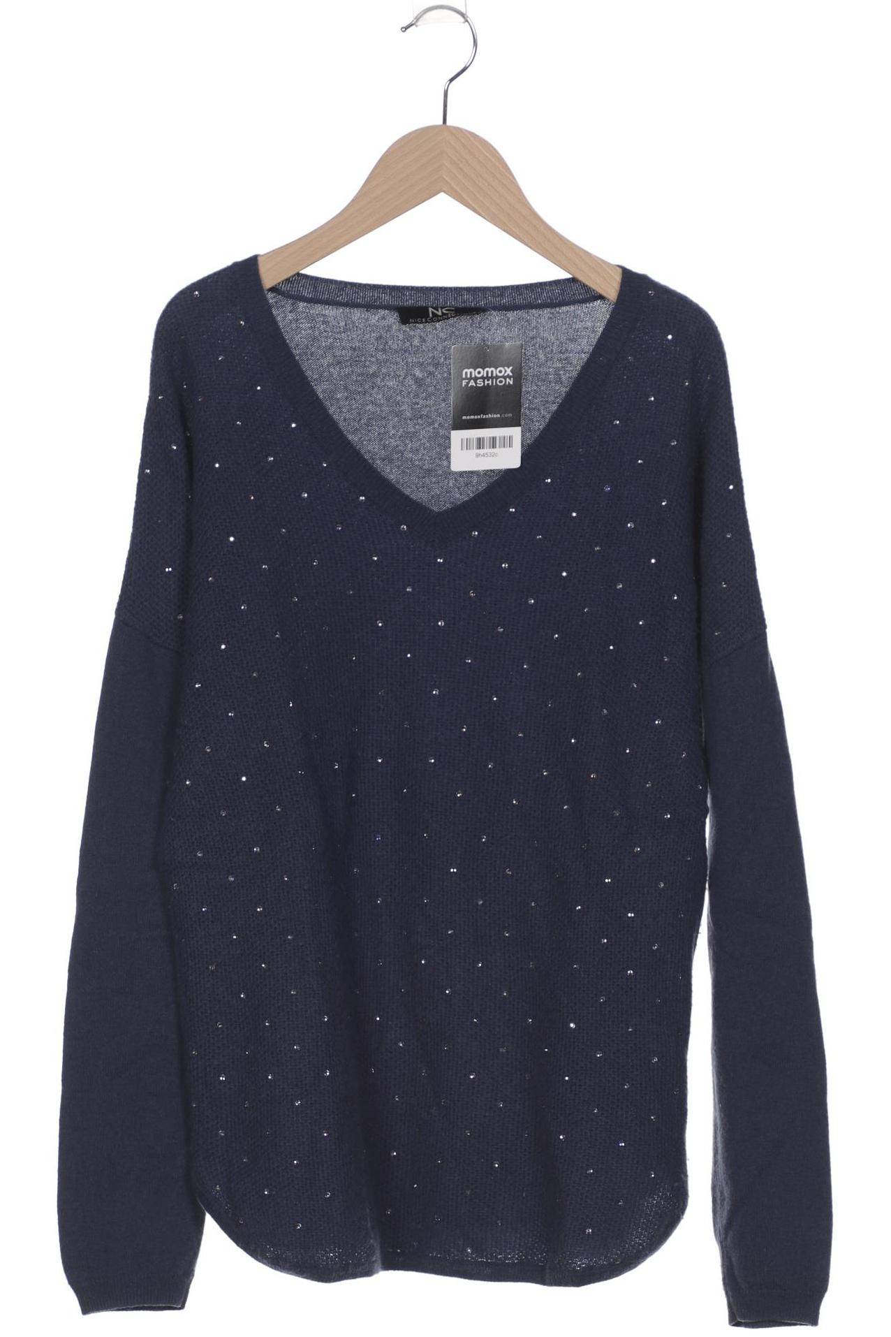 

Nice Connection Damen Pullover, marineblau, Gr. 38