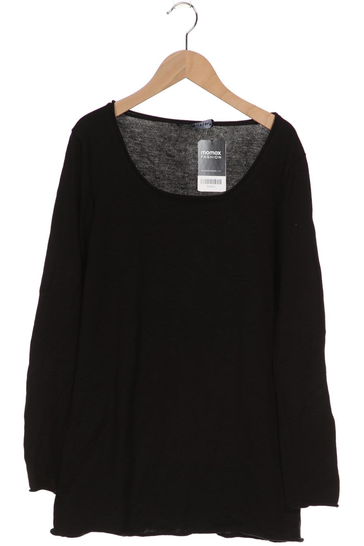 

NICE CONNECTION Damen Pullover, schwarz