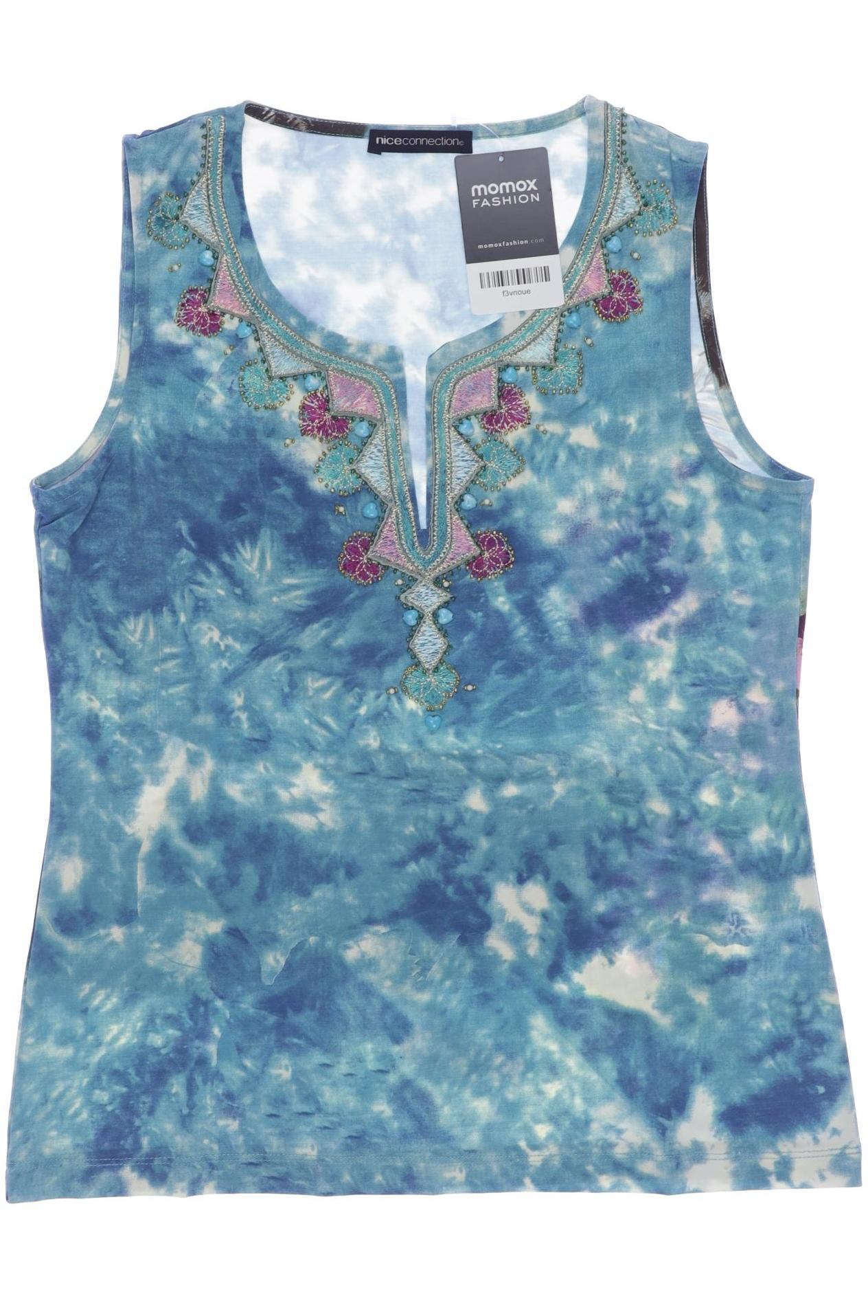 

Nice Connection Damen Top, hellblau, Gr. 40