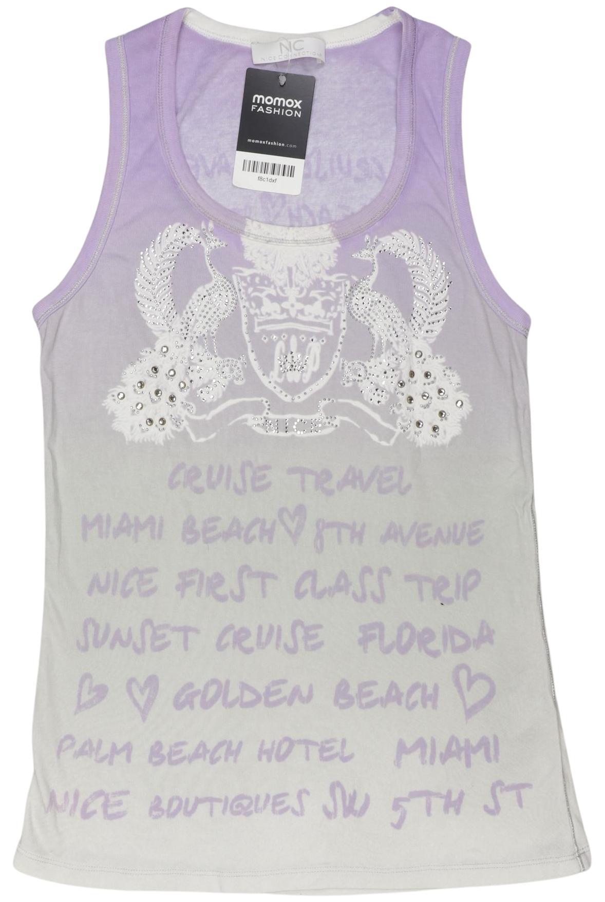 

Nice Connection Damen Top, flieder, Gr. 38