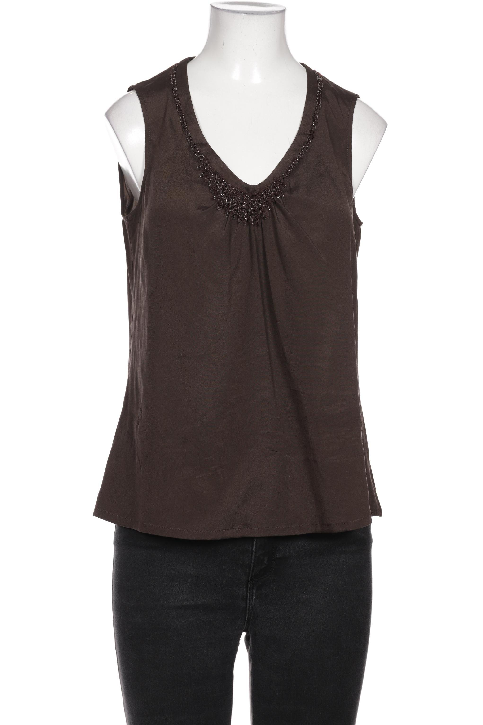 

Nice Connection Damen Bluse, braun, Gr. 38