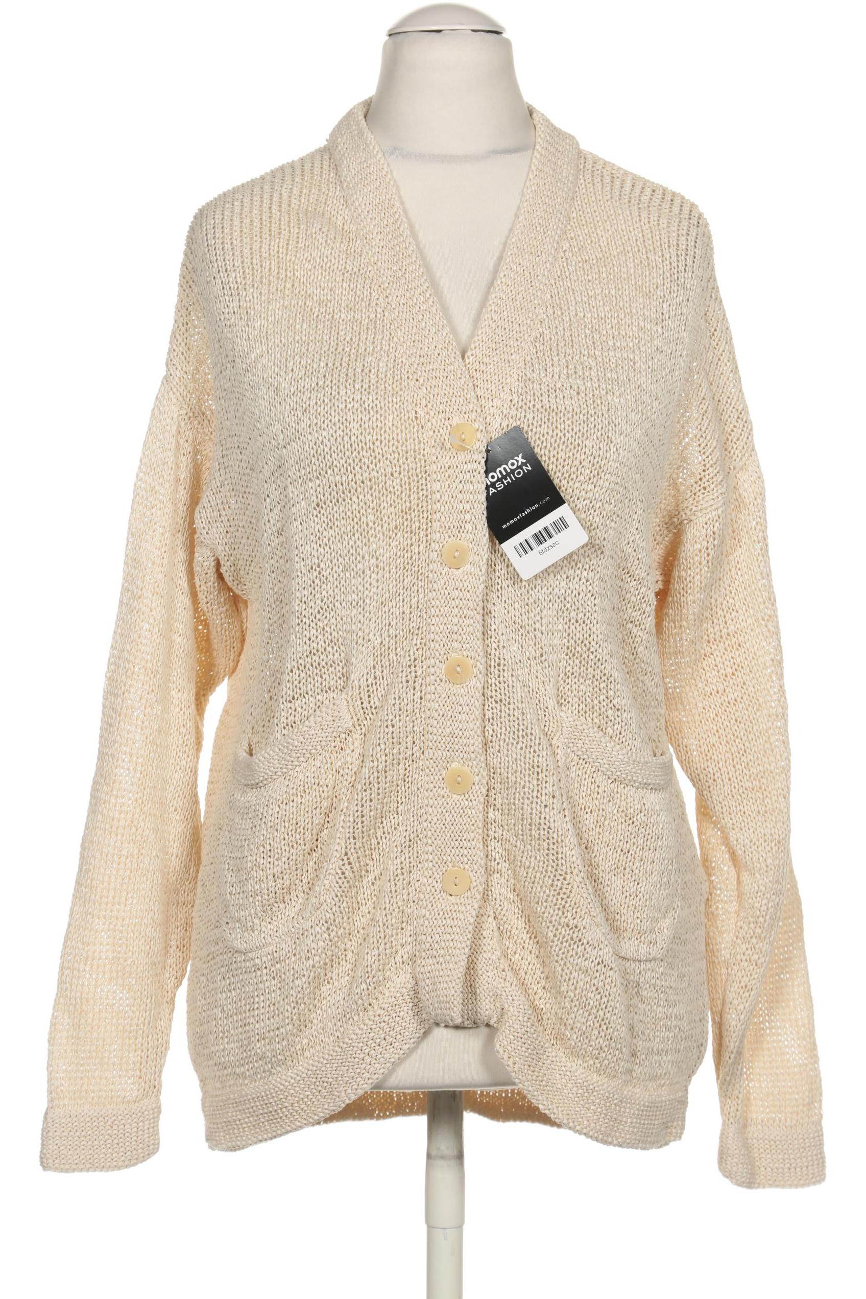 

Nice Connection Damen Strickjacke, beige, Gr. 36
