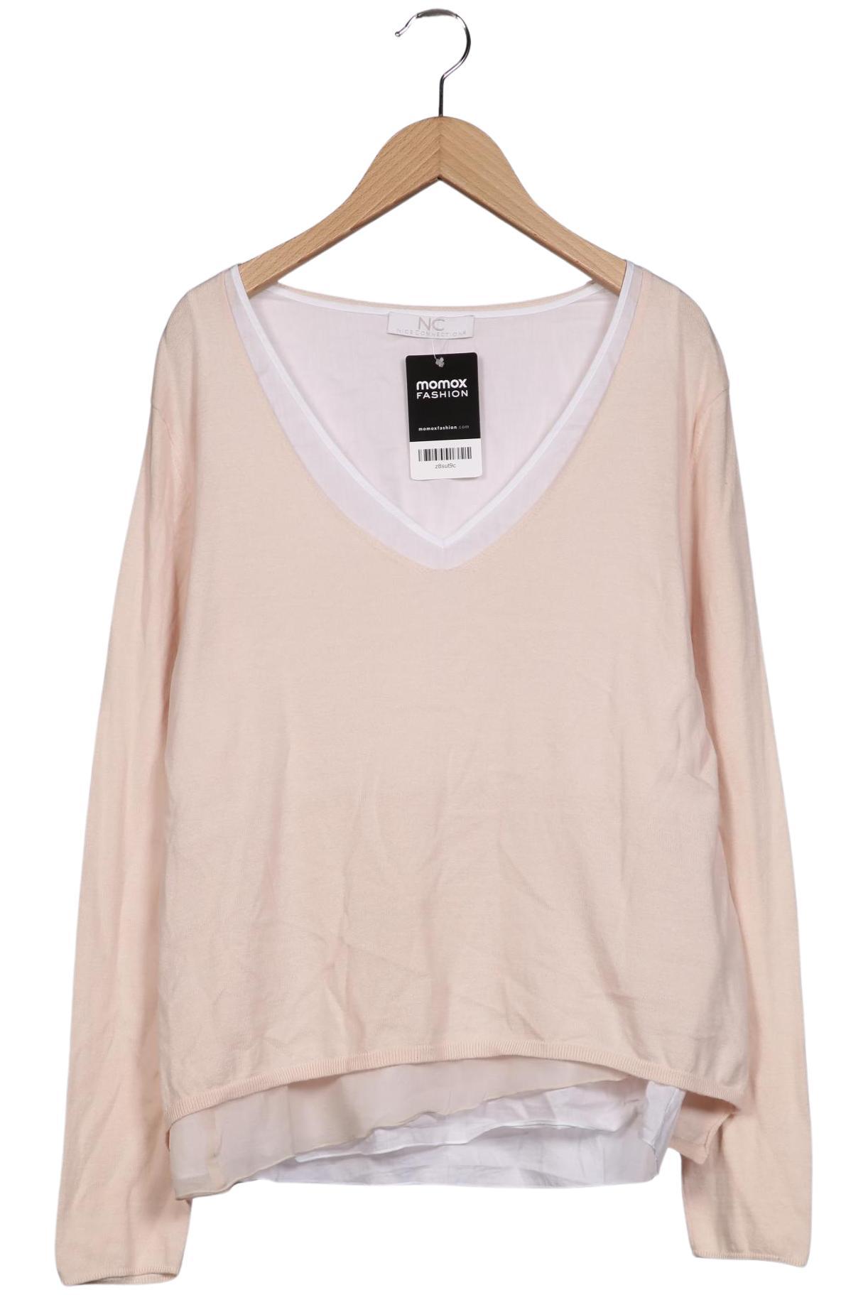 

Nice Connection Damen Pullover, pink, Gr. 38