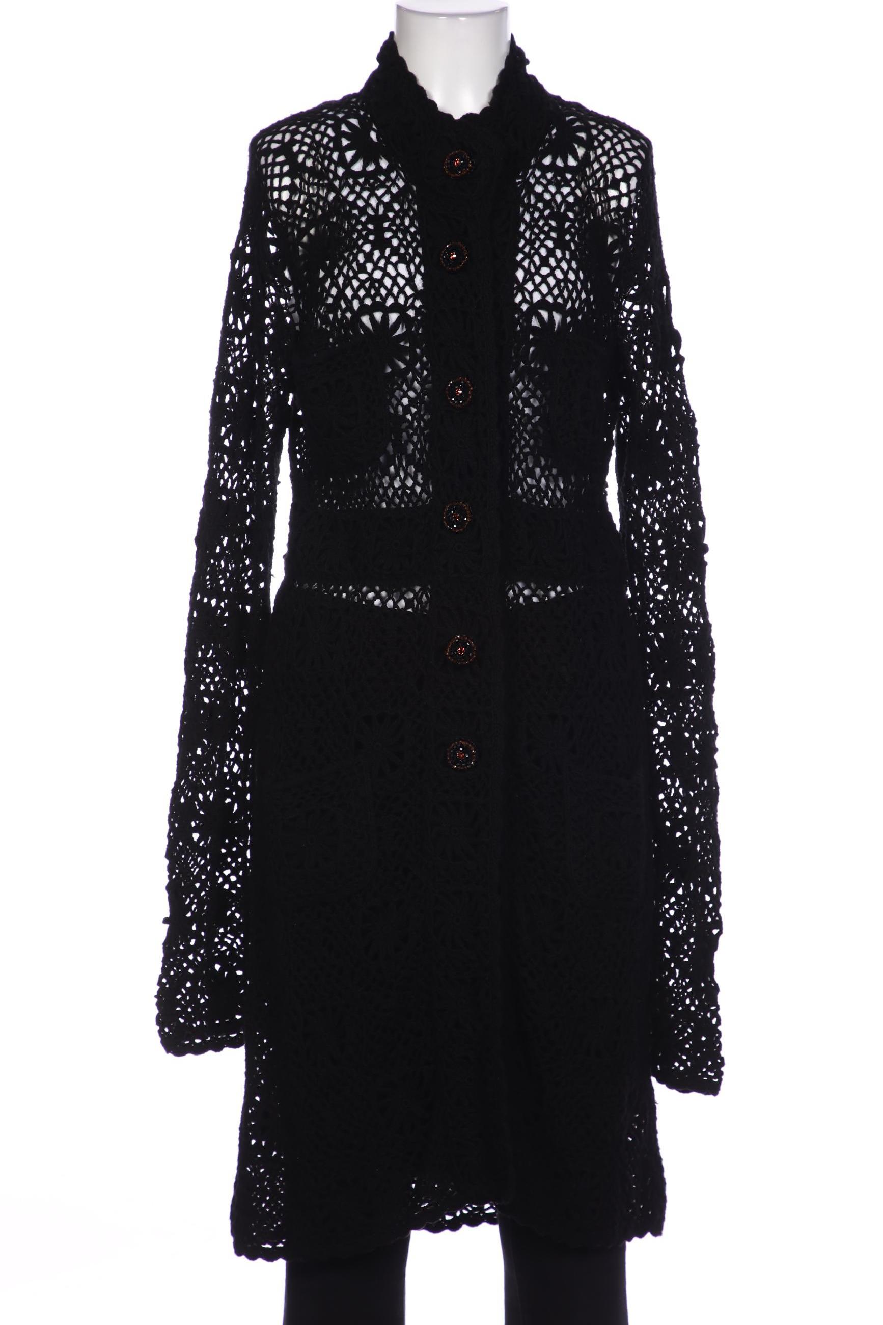 

Nice Connection Damen Strickjacke, schwarz, Gr. 38