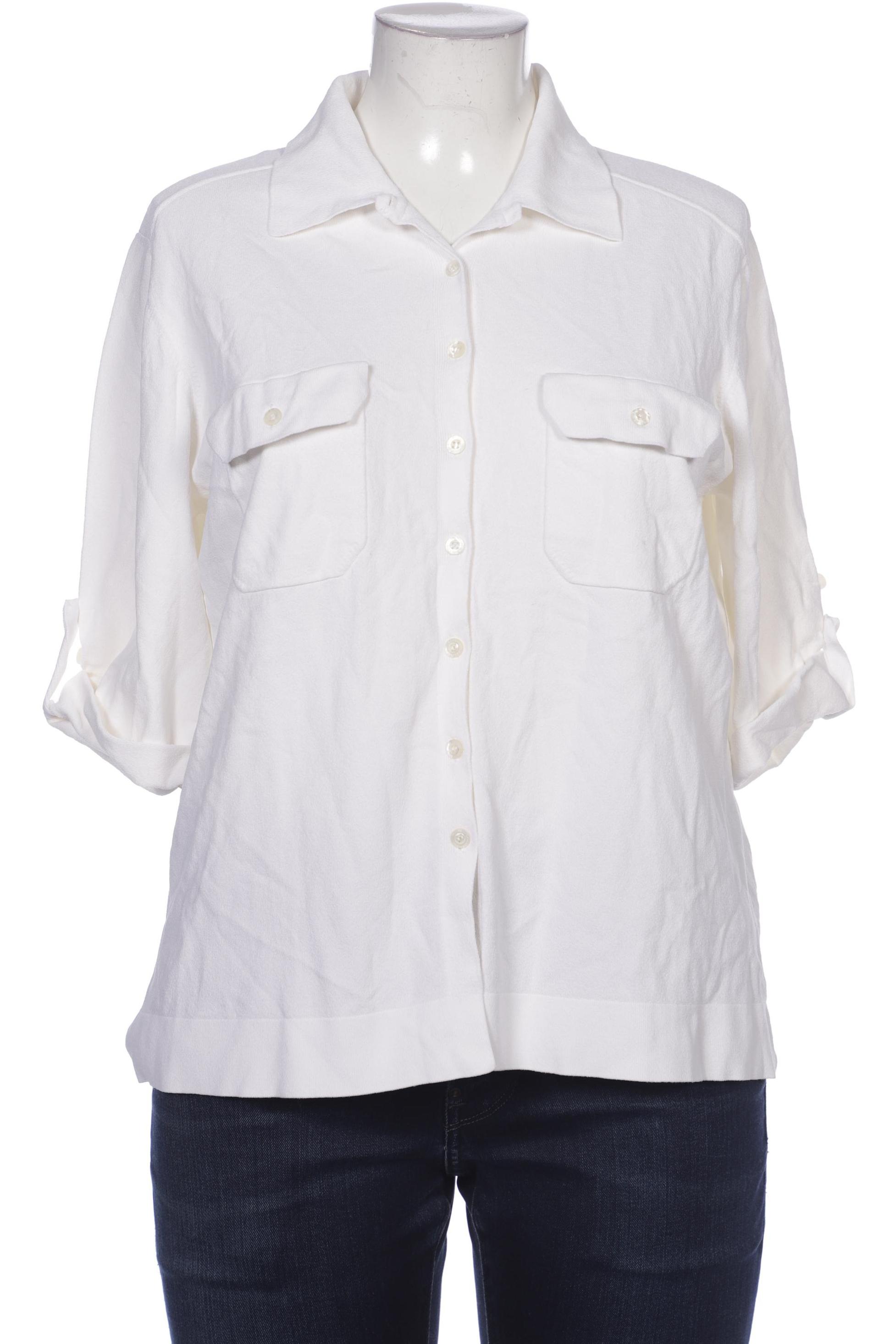 

Nice Connection Damen Bluse, weiß, Gr. 42