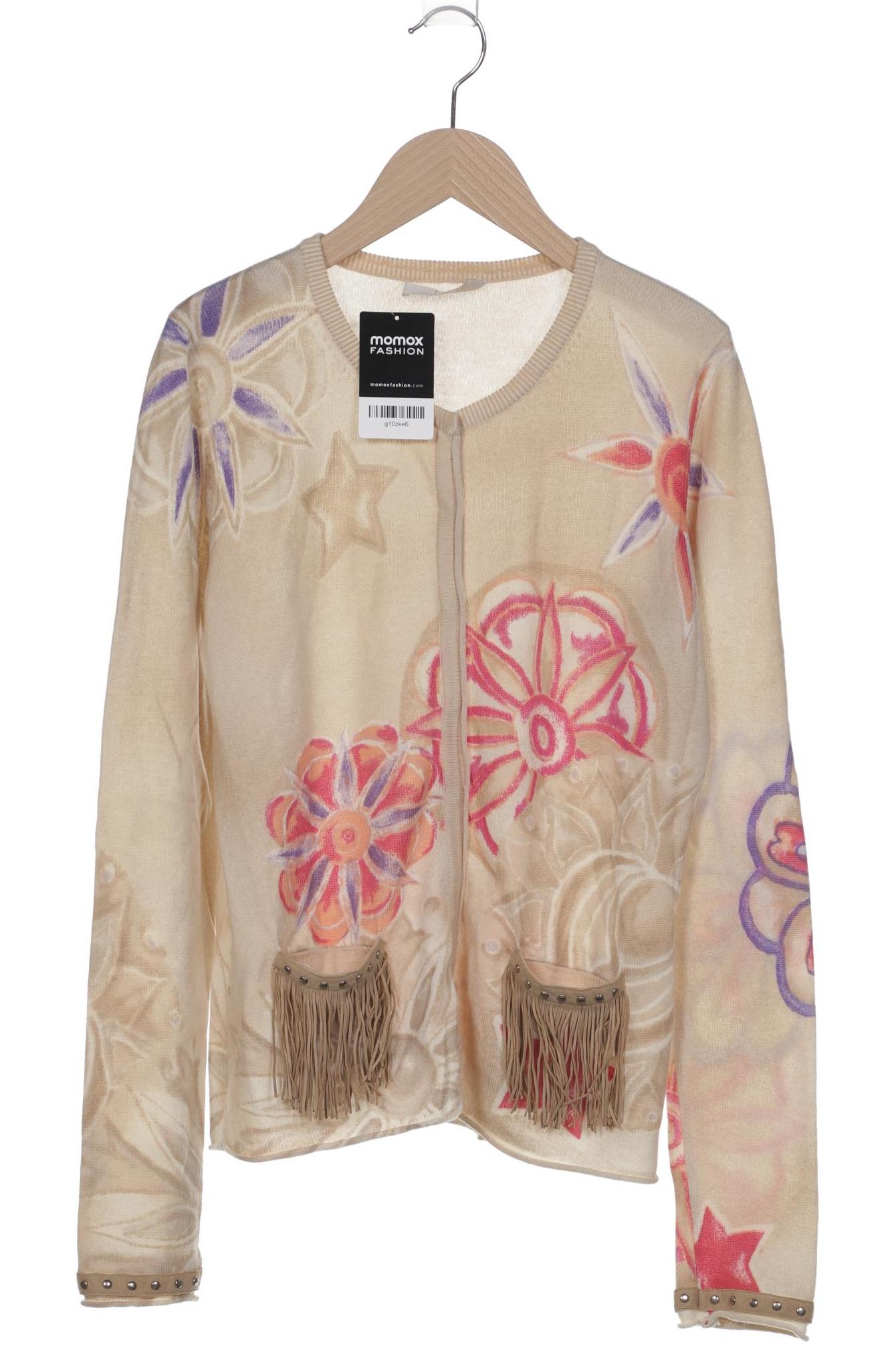 

Nice Connection Damen Strickjacke, beige, Gr. 38