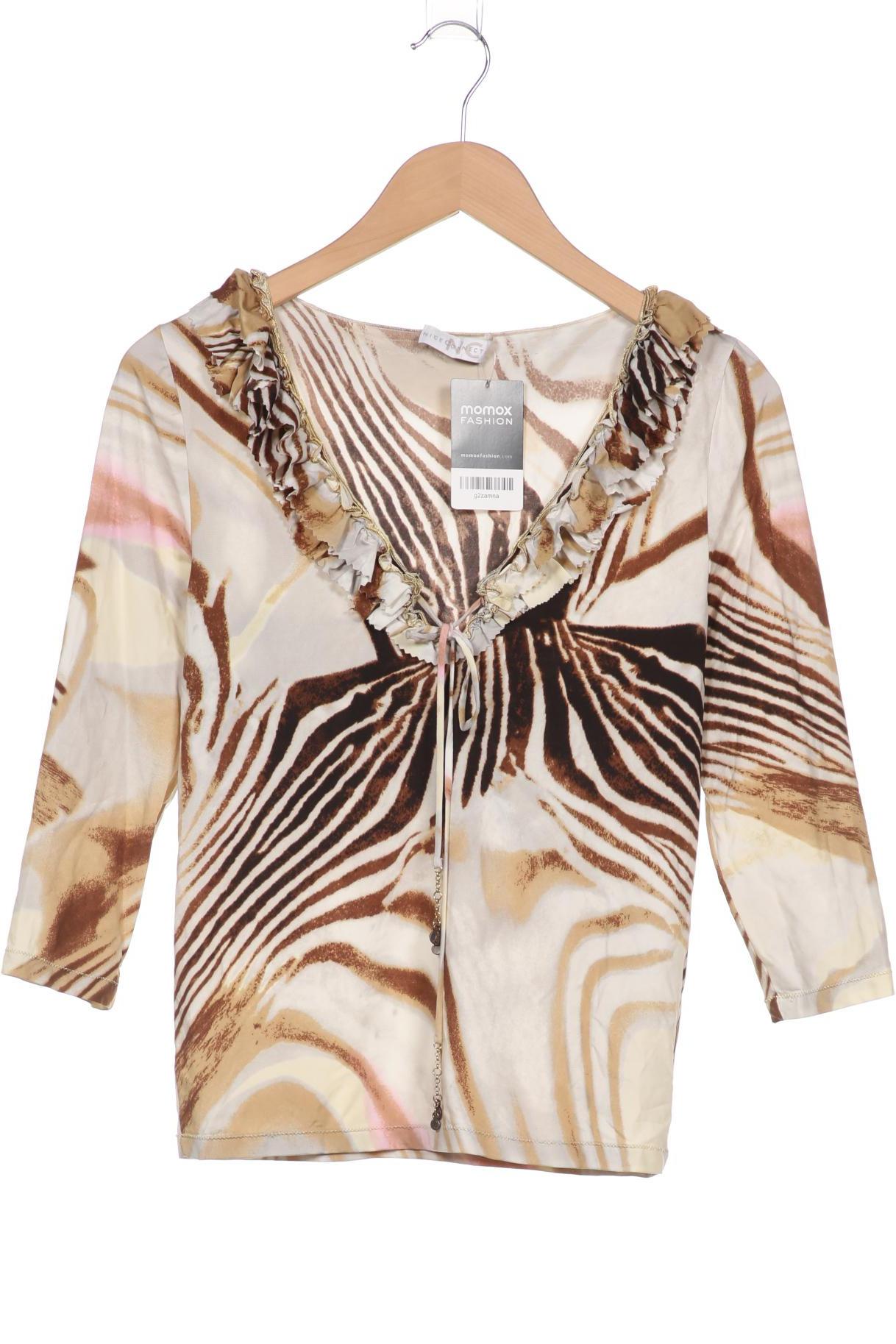 

Nice Connection Damen Bluse, braun, Gr. 38