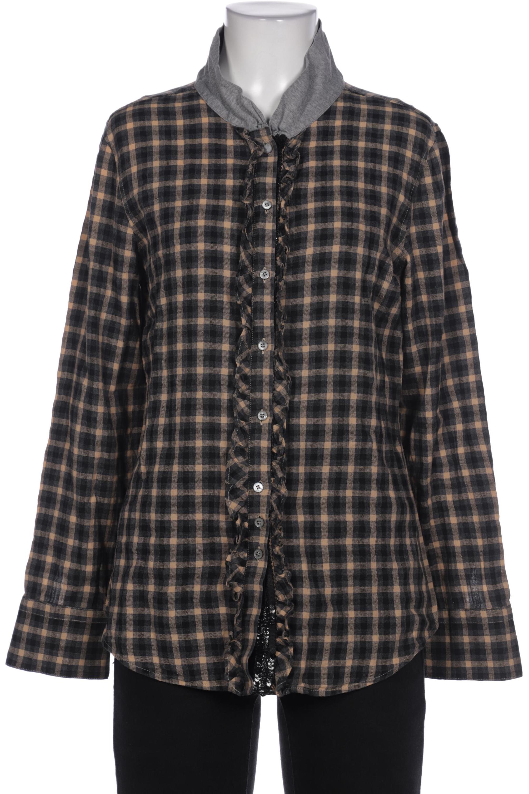 

Nice Connection Damen Bluse, grau, Gr. 36