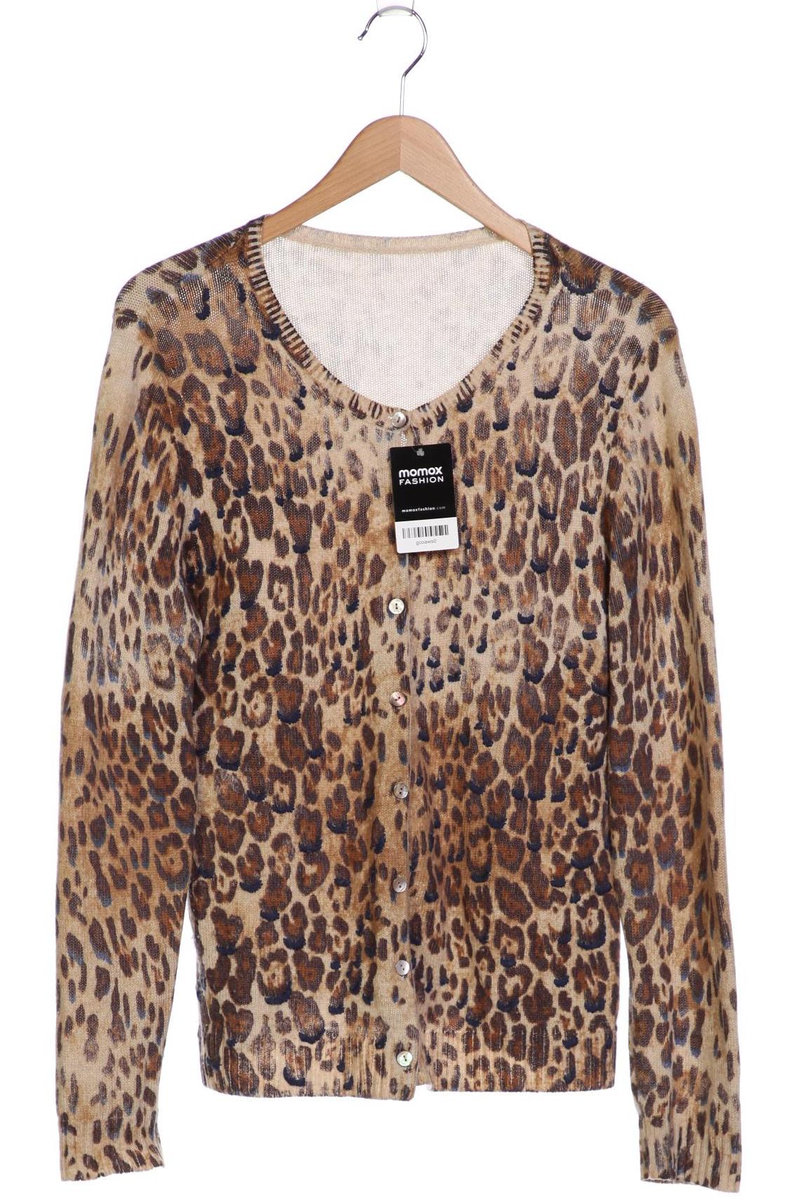 

NICE CONNECTION Damen Strickjacke, braun