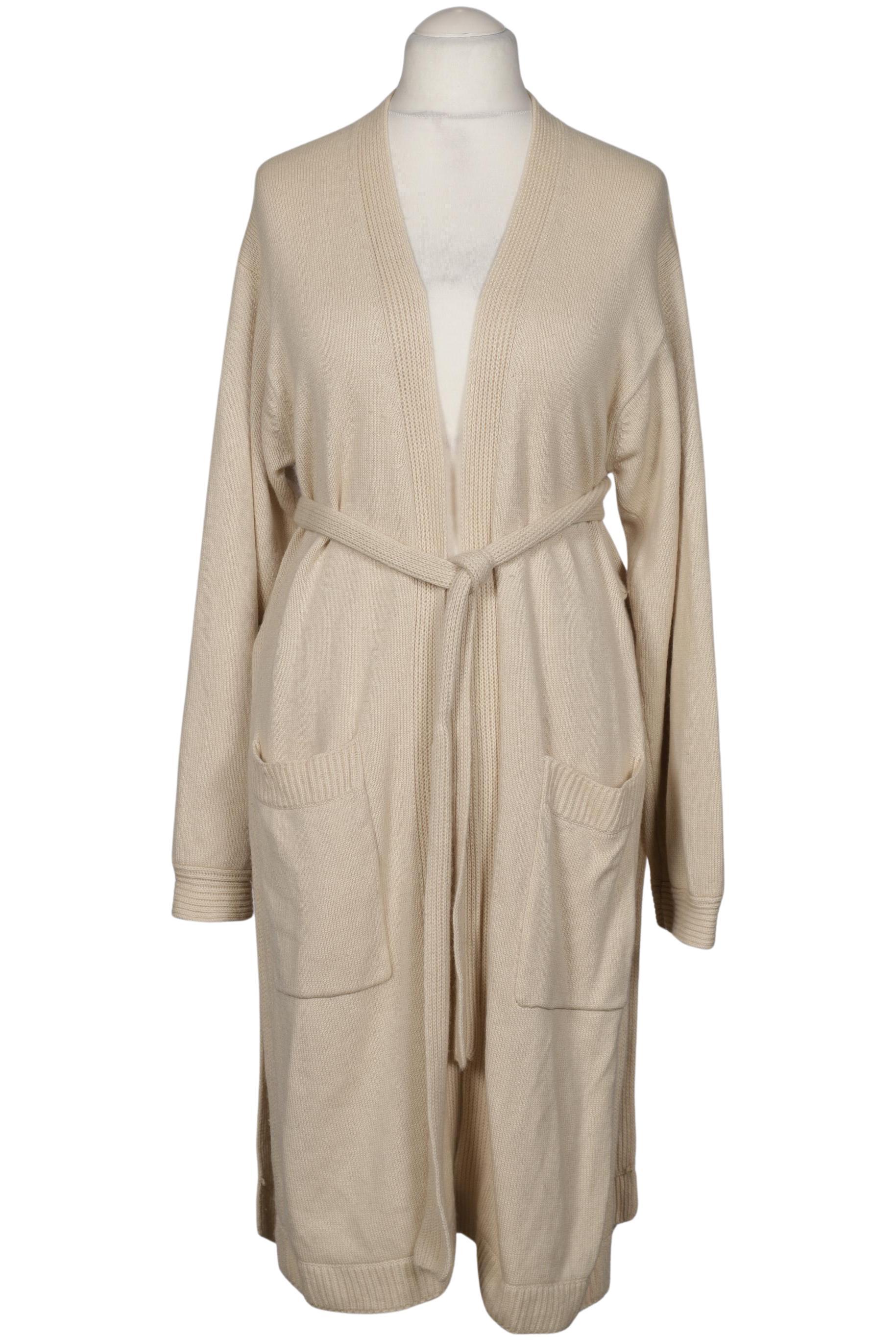 

Nice Connection Damen Strickjacke, beige, Gr. 44