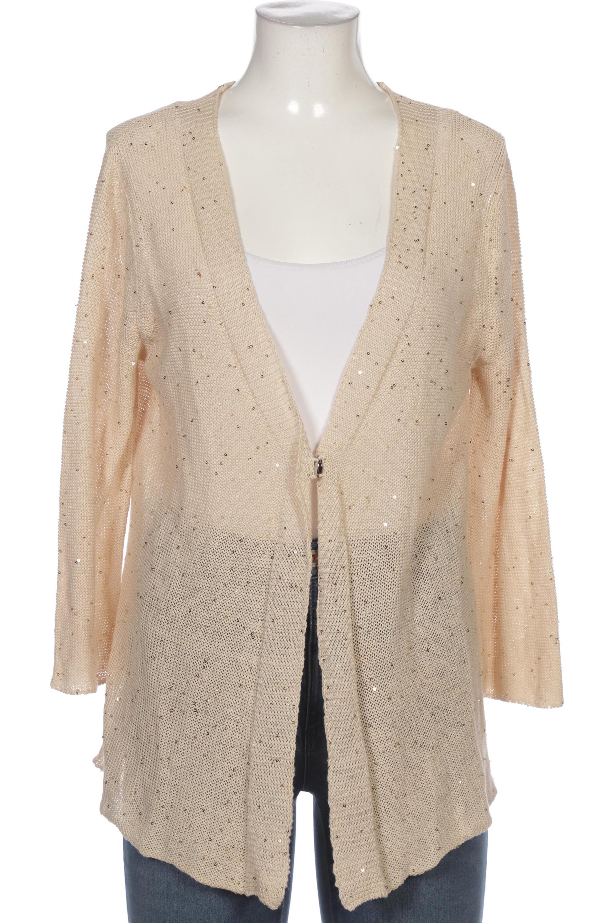 

NICE CONNECTION Damen Strickjacke, beige