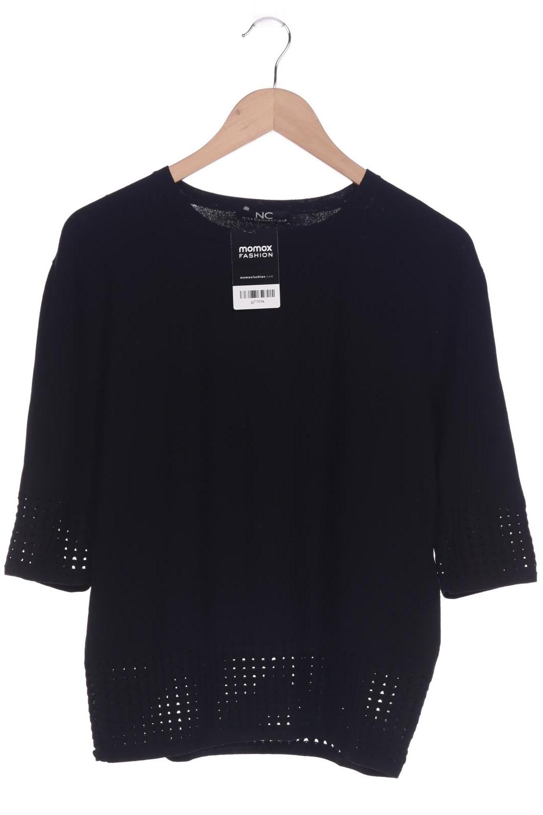

Nice Connection Damen Pullover, schwarz, Gr. 38