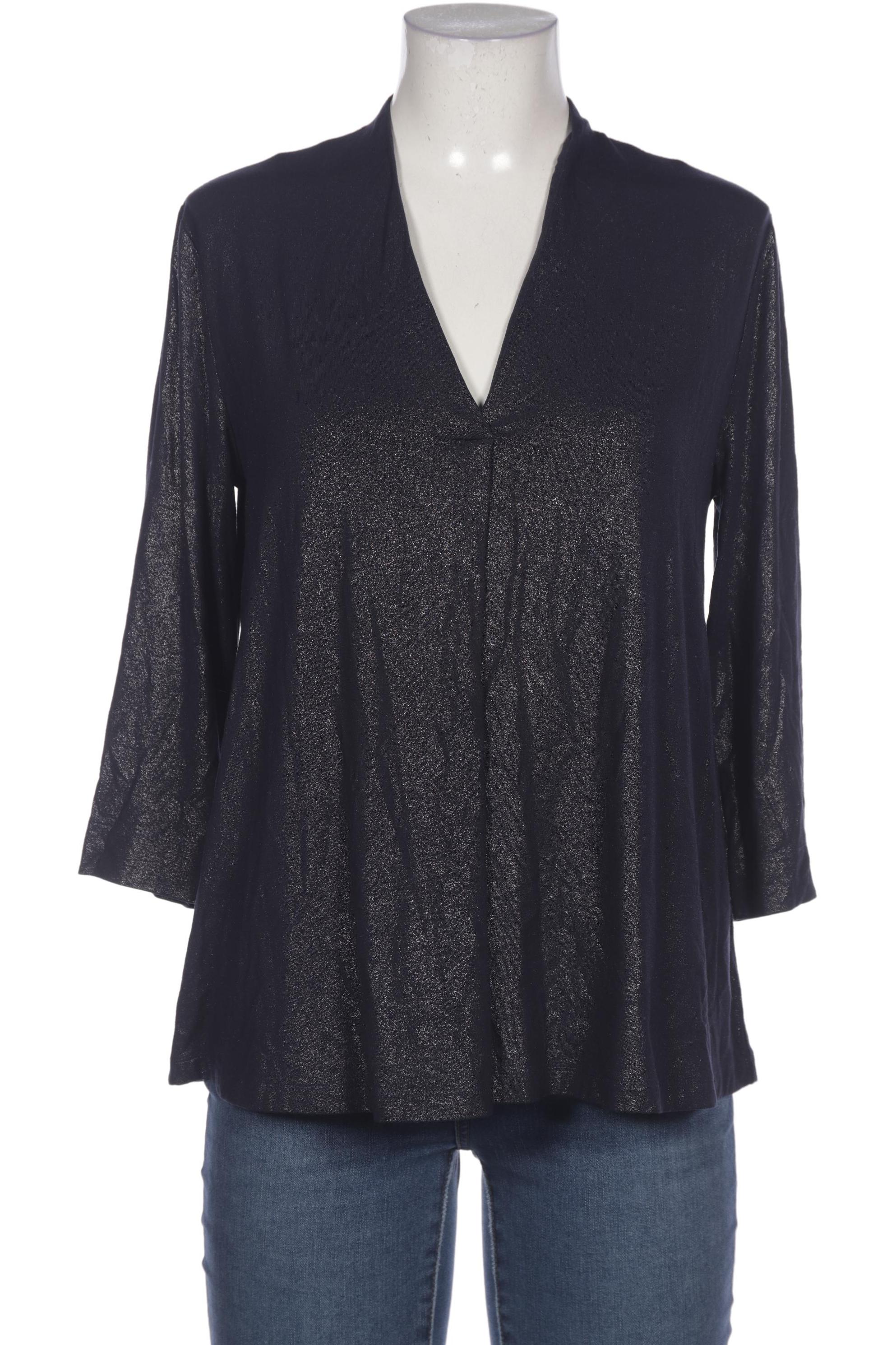 

NICE CONNECTION Damen Bluse, marineblau