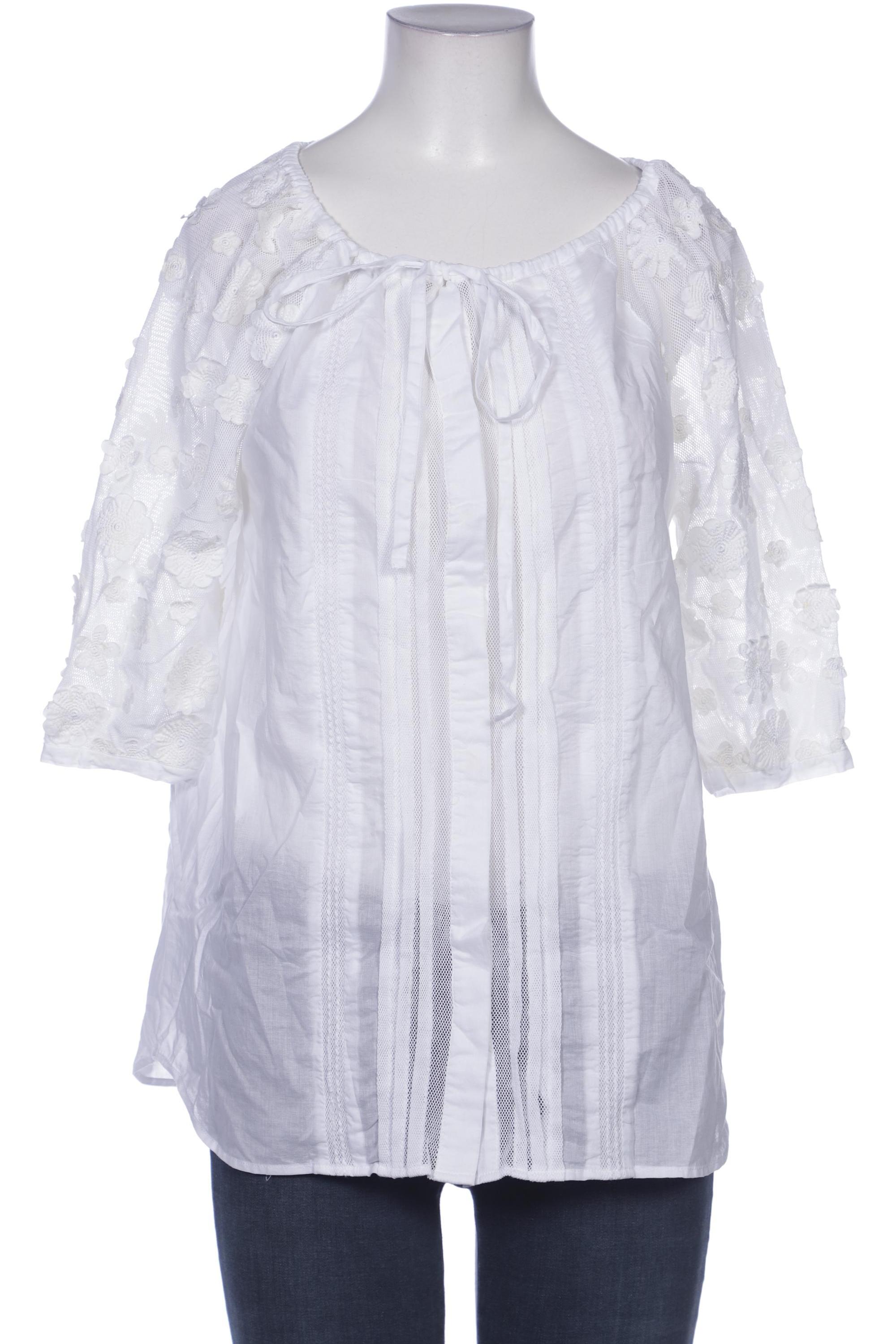 

Nice Connection Damen Bluse, weiß, Gr. 38