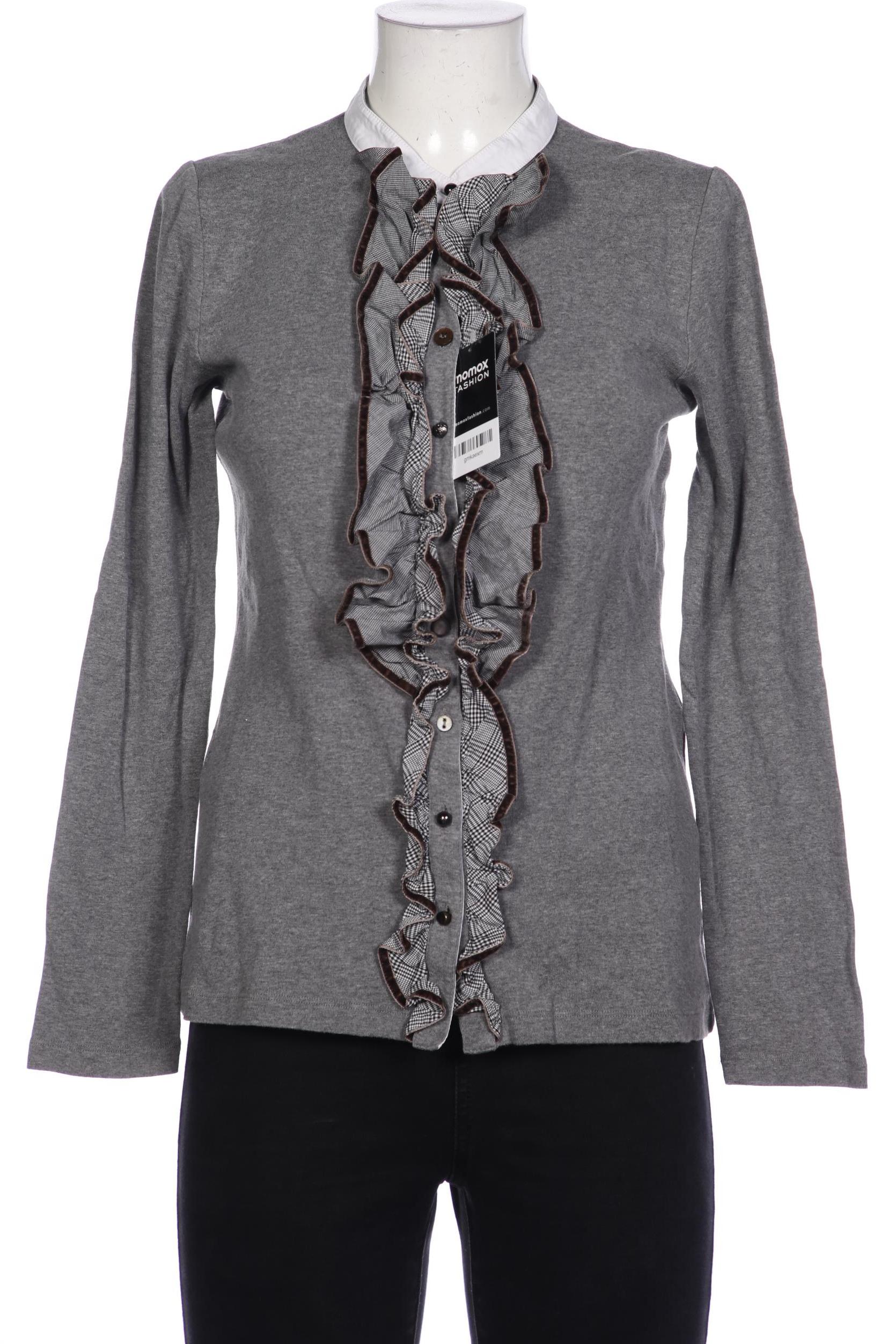

NICE CONNECTION Damen Bluse, grau
