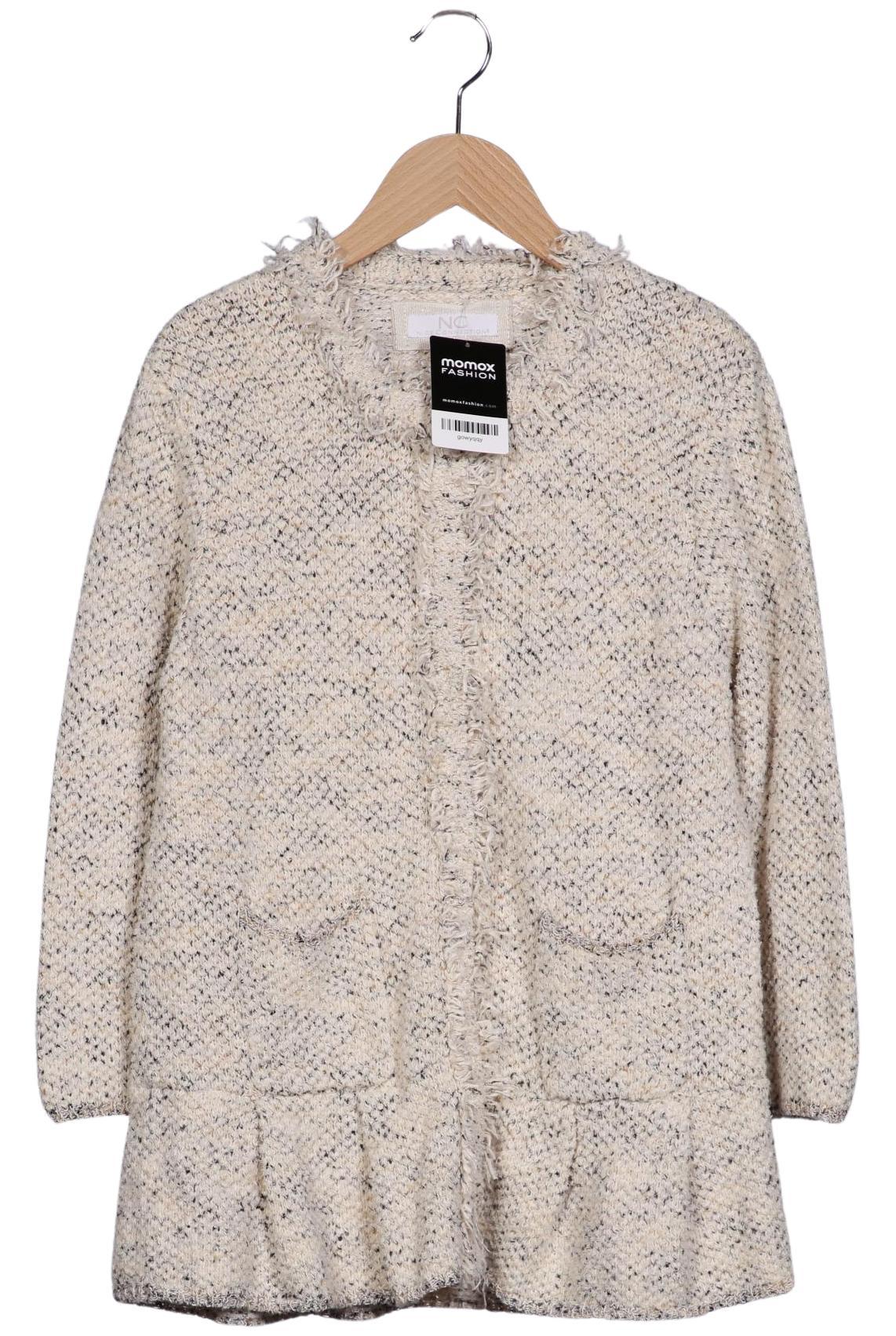 

Nice Connection Damen Strickjacke, cremeweiß, Gr. 42