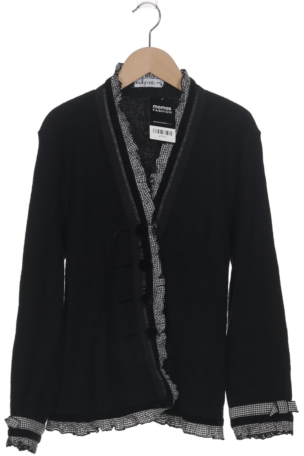 

Nice Connection Damen Strickjacke, schwarz, Gr. 40
