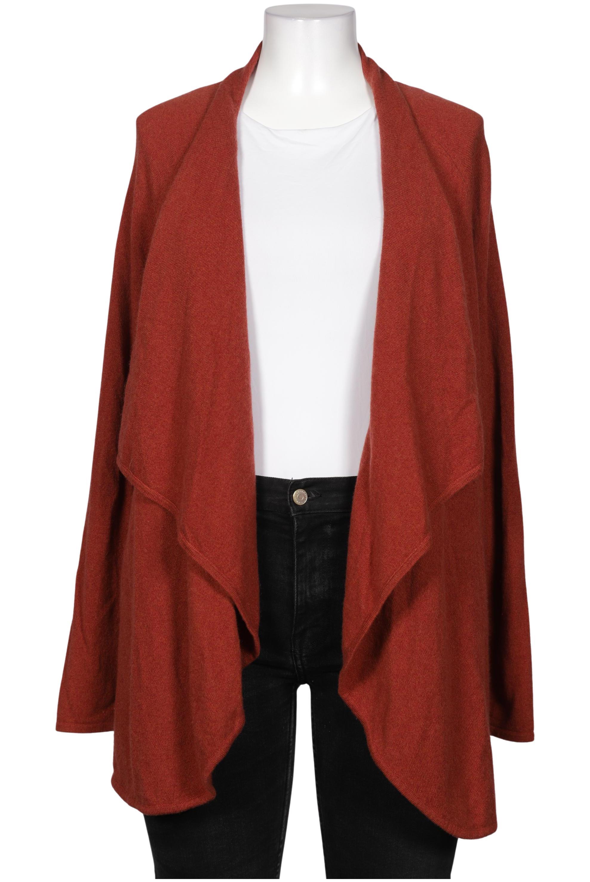 

Nice Connection Damen Strickjacke, rot, Gr. 44