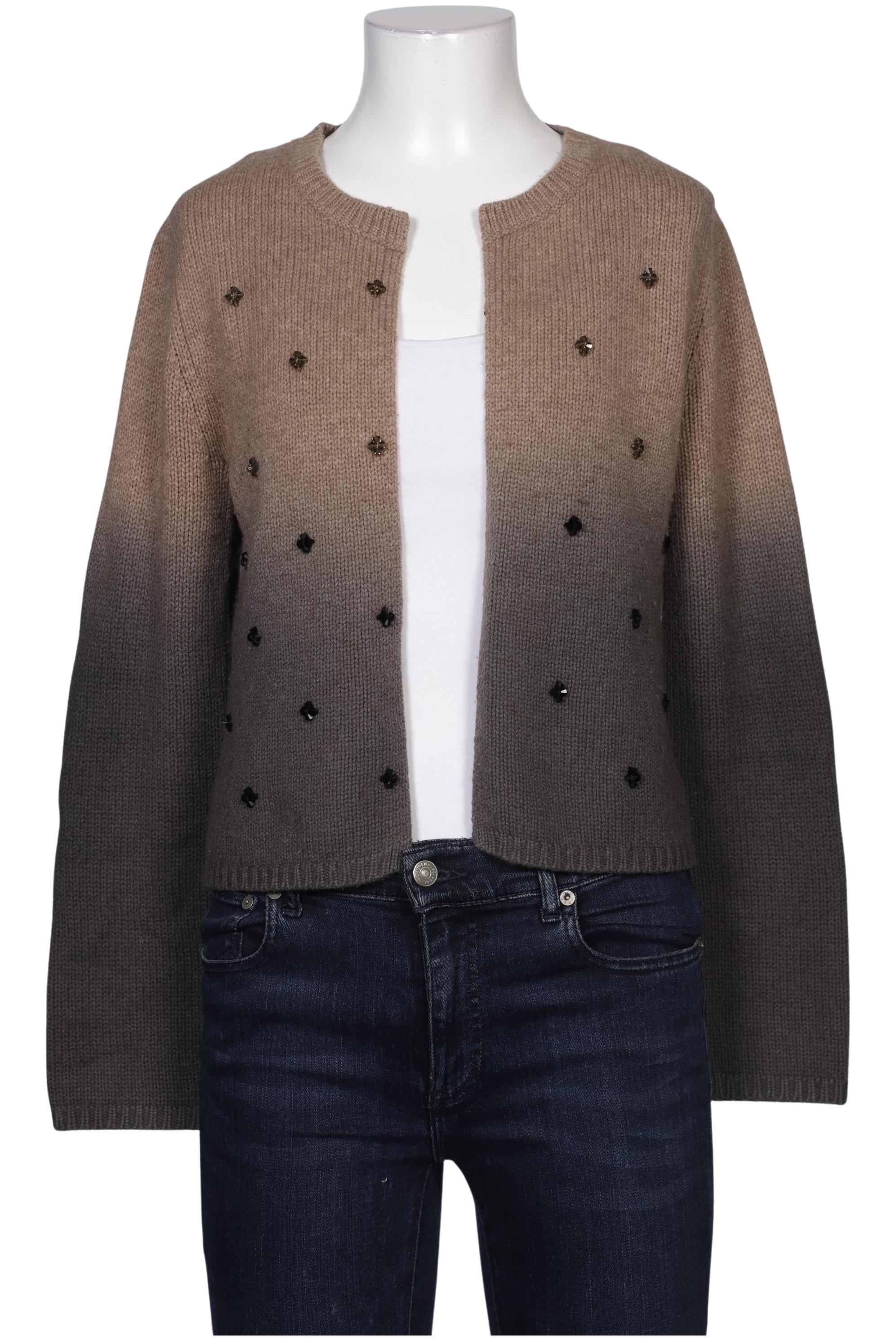 

Nice Connection Damen Strickjacke, mehrfarbig, Gr. 38