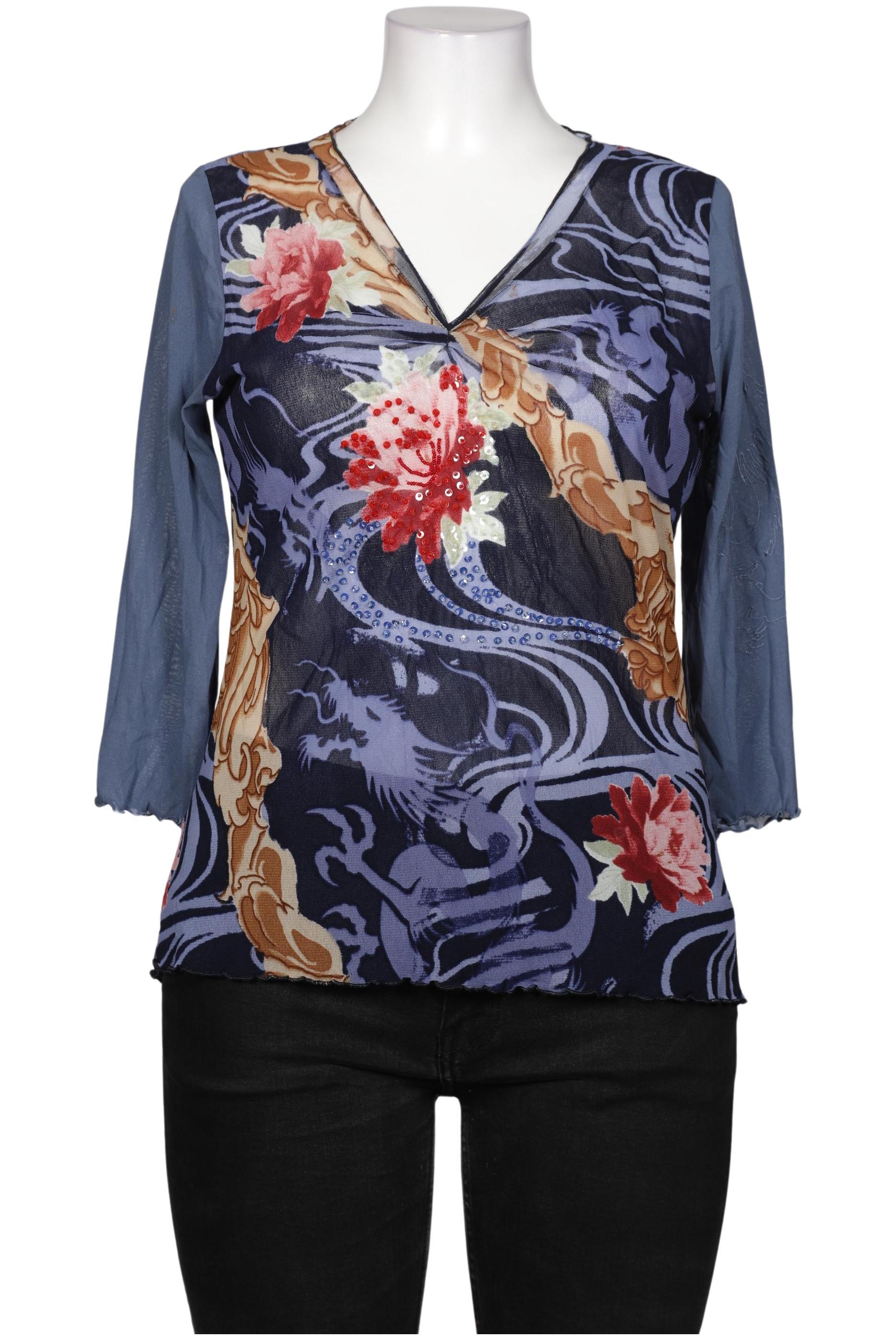 

Nice Connection Damen Langarmshirt, mehrfarbig, Gr. 44