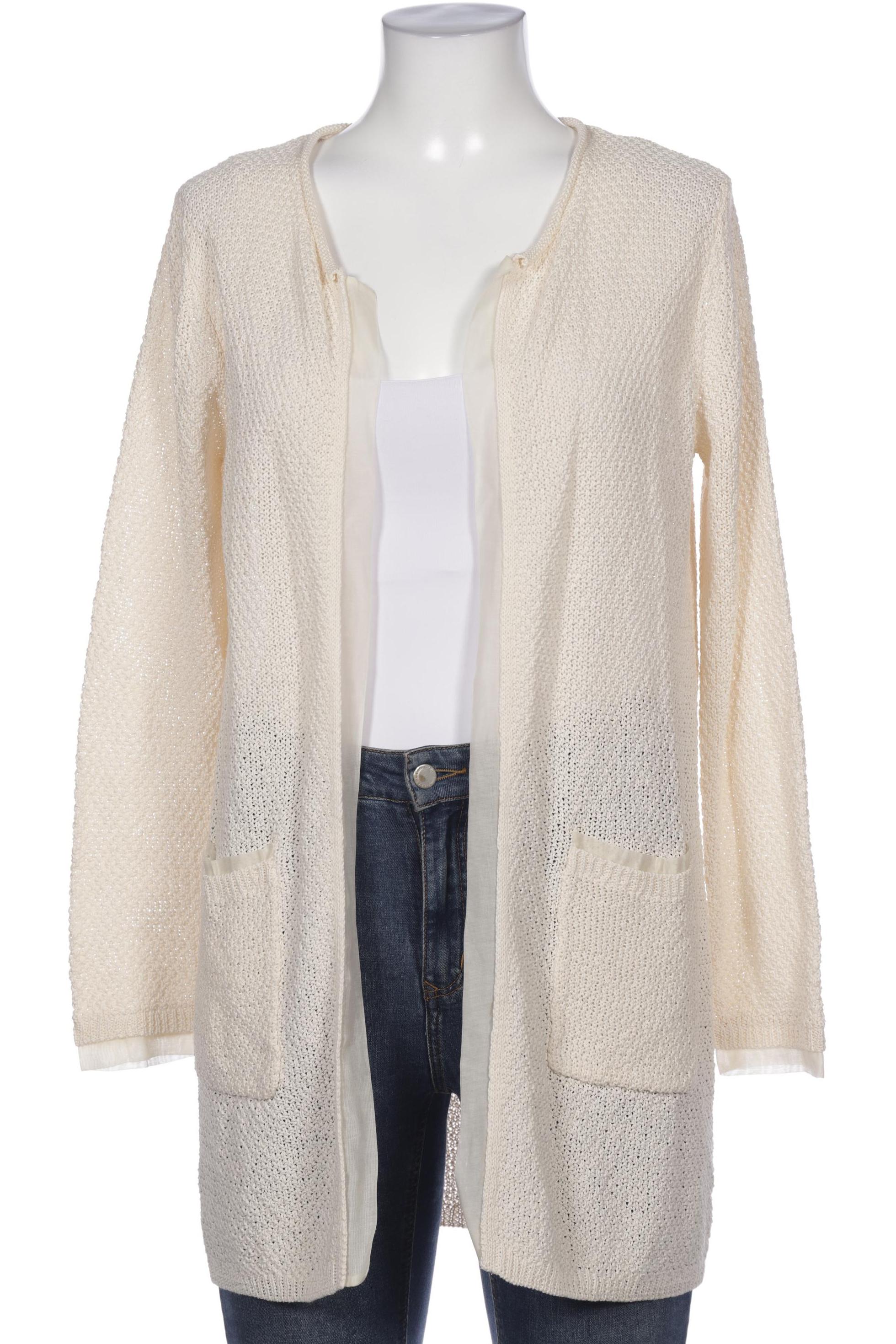 

NICE CONNECTION Damen Strickjacke, beige