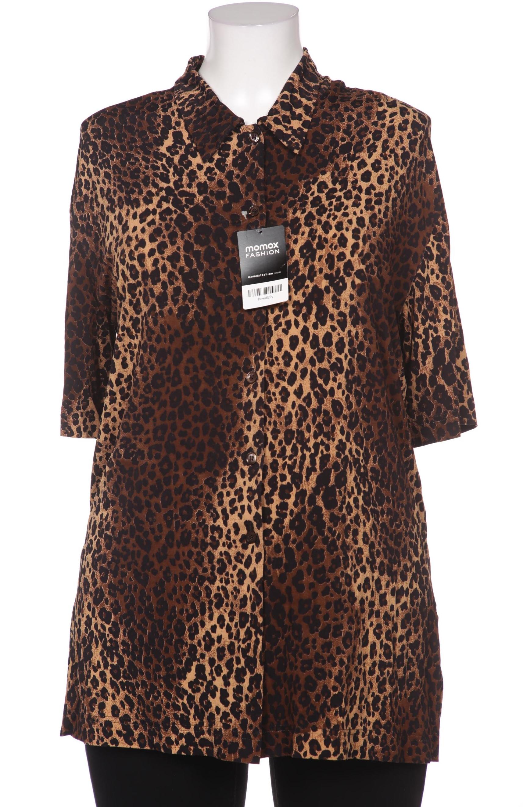 

Nice Connection Damen Bluse, braun, Gr. 46