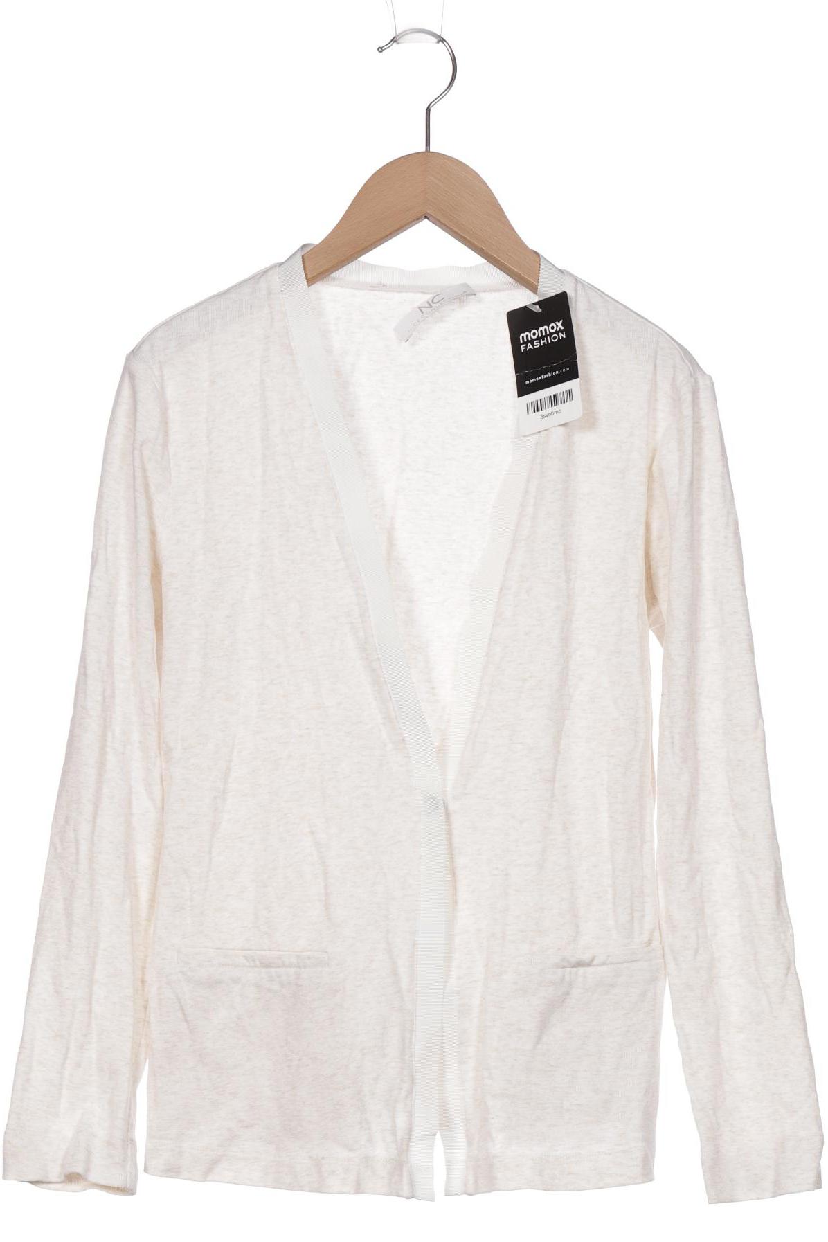 

Nice Connection Damen Strickjacke, cremeweiß, Gr. 36
