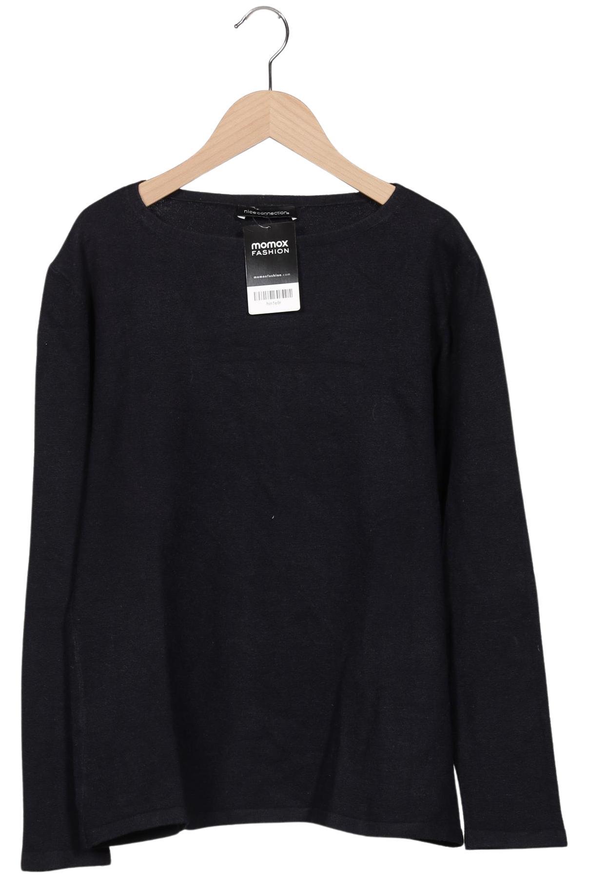 

Nice Connection Damen Pullover, marineblau, Gr. 42