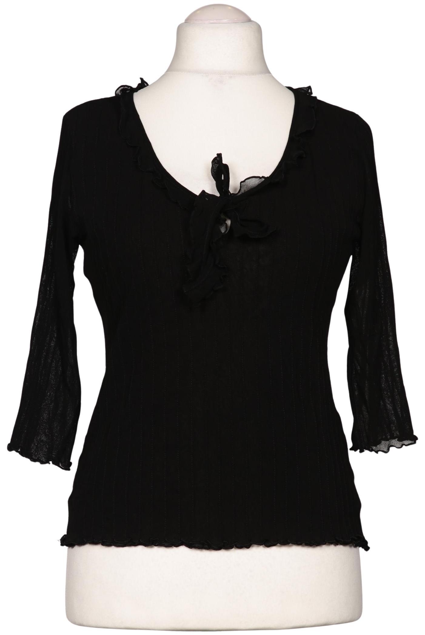 

Nice Connection Damen Bluse, schwarz, Gr. 44