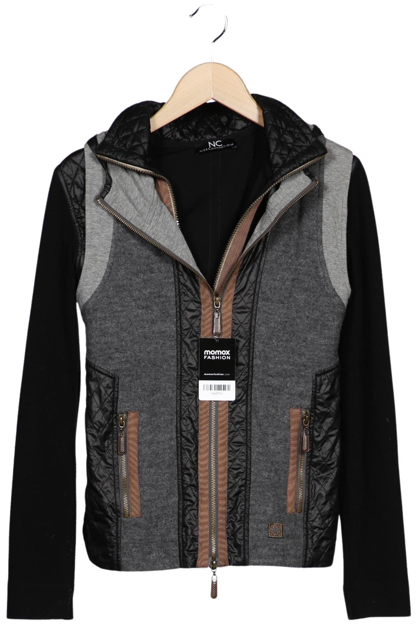 

Nice Connection Damen Jacke, mehrfarbig, Gr. 36